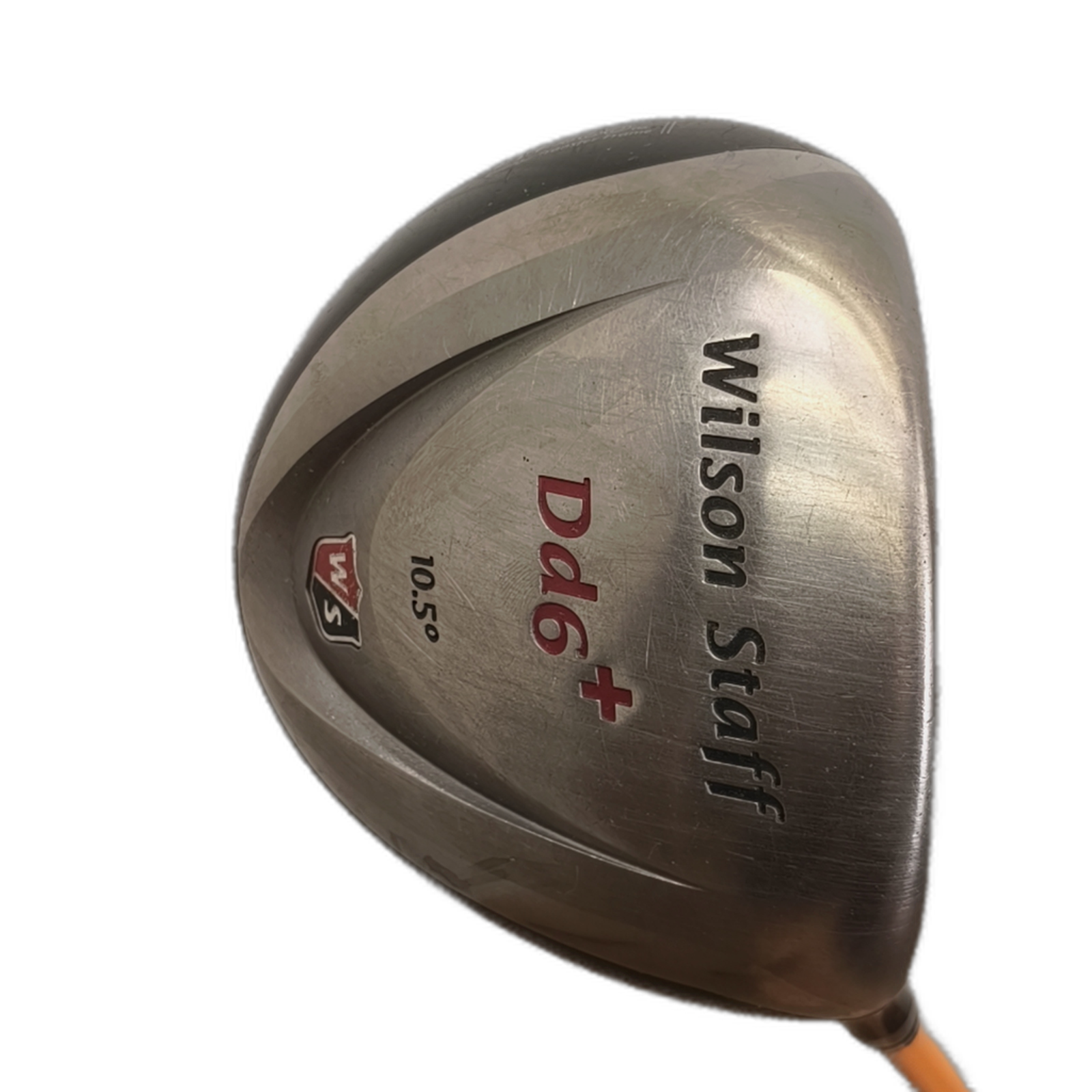 Wilson Dd6 Driver / Flex Regular / Loft 10.5 [model:silueta] [bg:handrolled]
