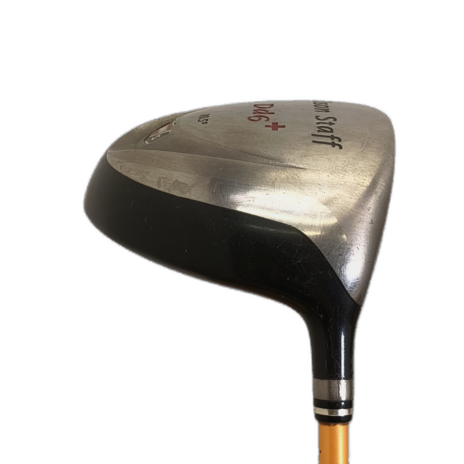 Wilson Dd6 Driver / Flex Regular / Loft 10.5 [model:silueta] [bg:handrolled]