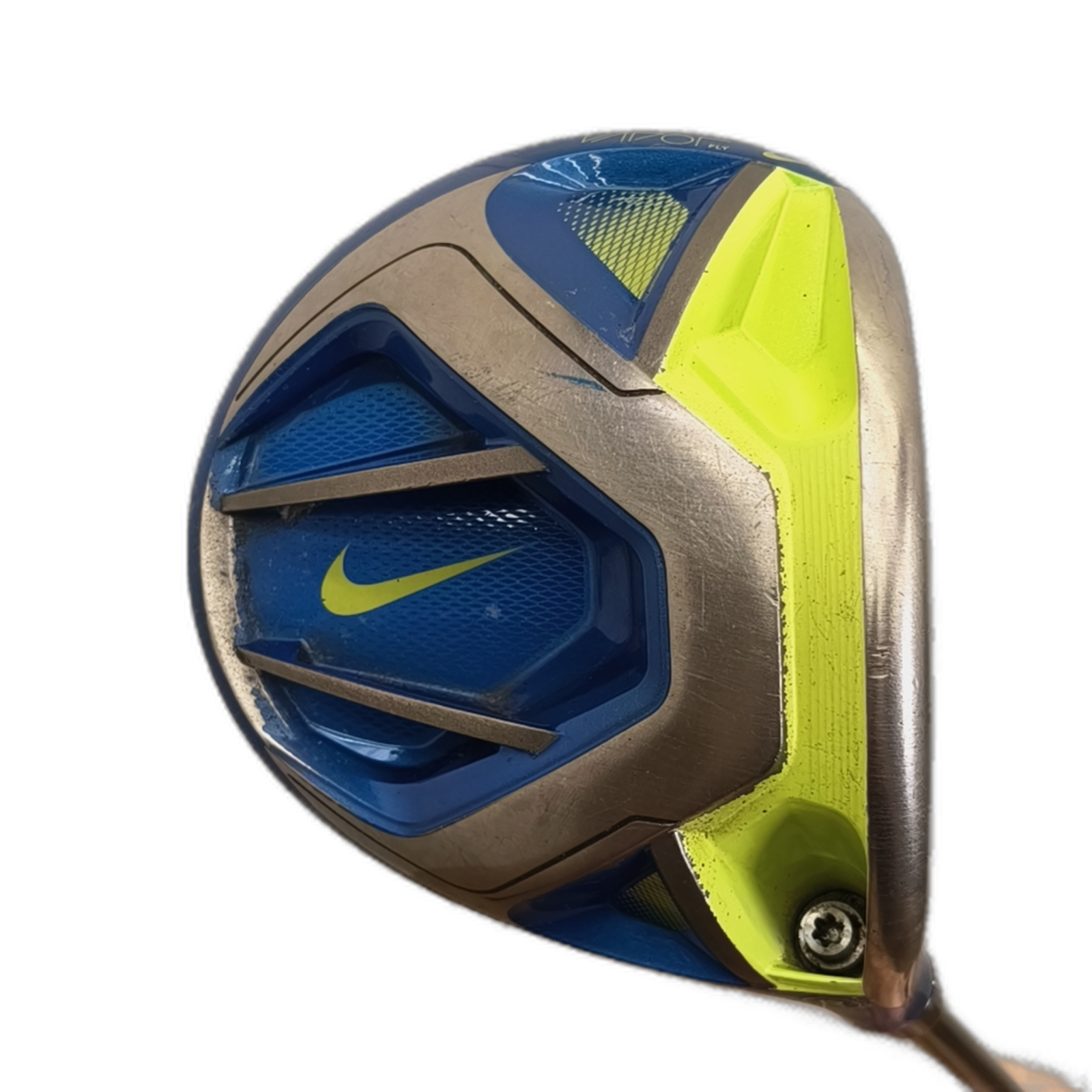Nike Vapor Fly Driver / Flex Regular / Loft 12.5 [model:silueta] [bg:handrolled]