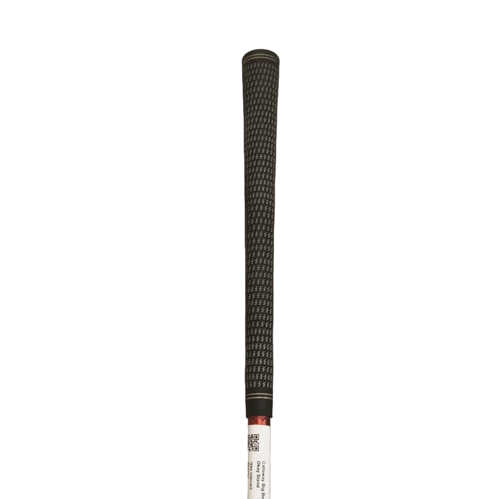 Callaway Big Bertha Diablo Driver / Flex A-flex / Loft 13.5 [model:birefnet-general] [bg:handrolled]