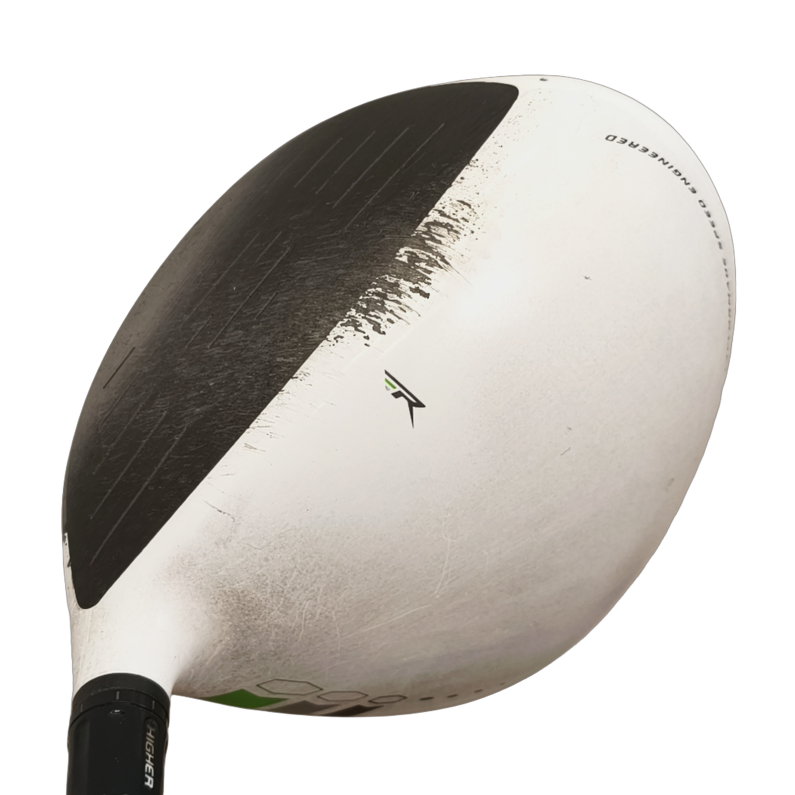 TaylorMade RBZ HL Driver / Flex Regular / Loft 13 [model:birefnet-general] [bg:handrolled]