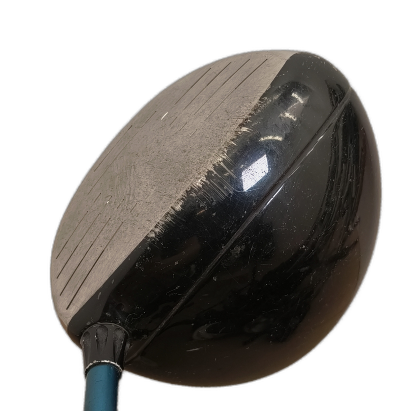 Callaway FT-5 Neutral Driver / Flex Stiff / Loft 8.5 [model:silueta] [bg:handrolled]