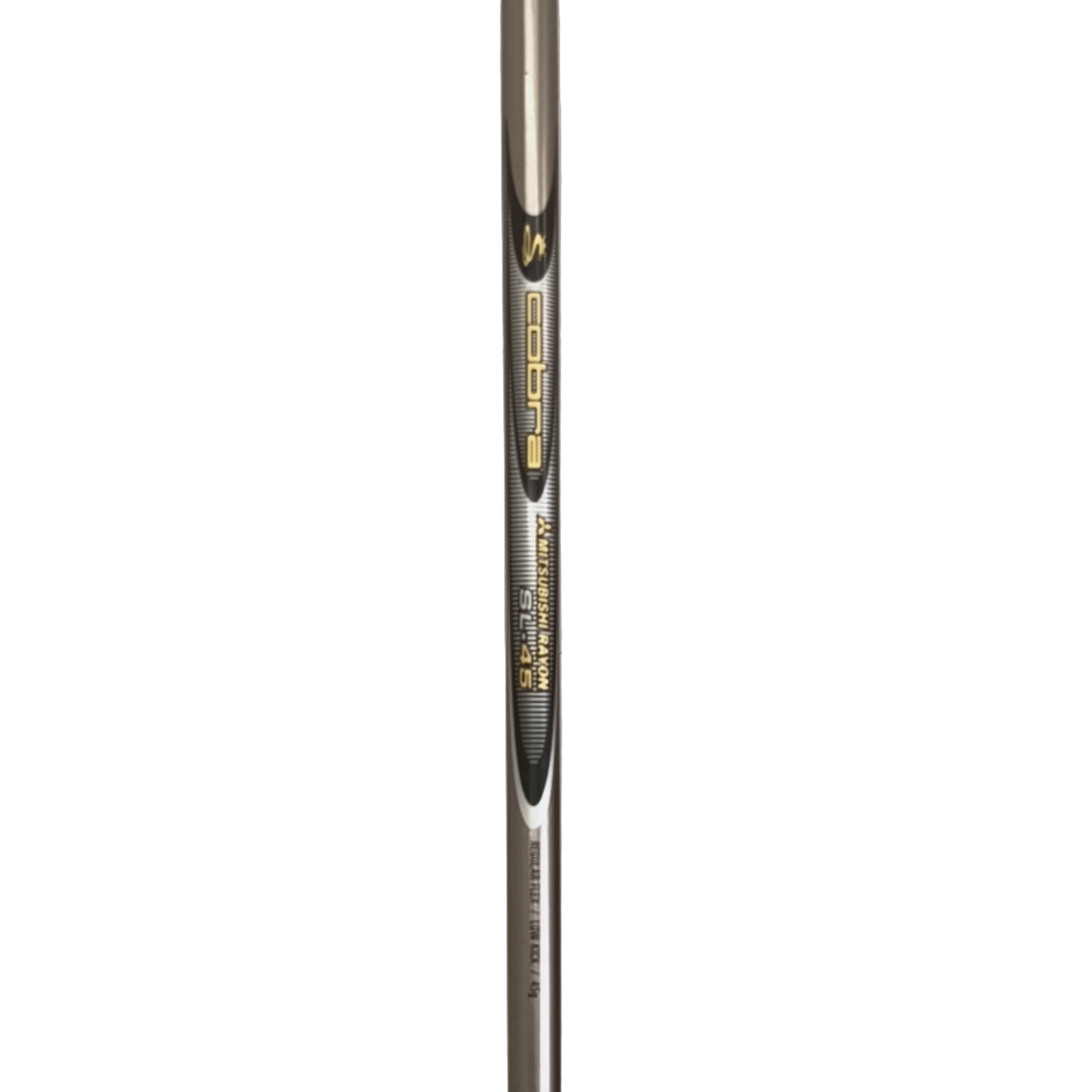 Cobra King 454 Comp Driver / Flex Regular / Loft 10.5 [model:birefnet-general] [bg:handrolled]