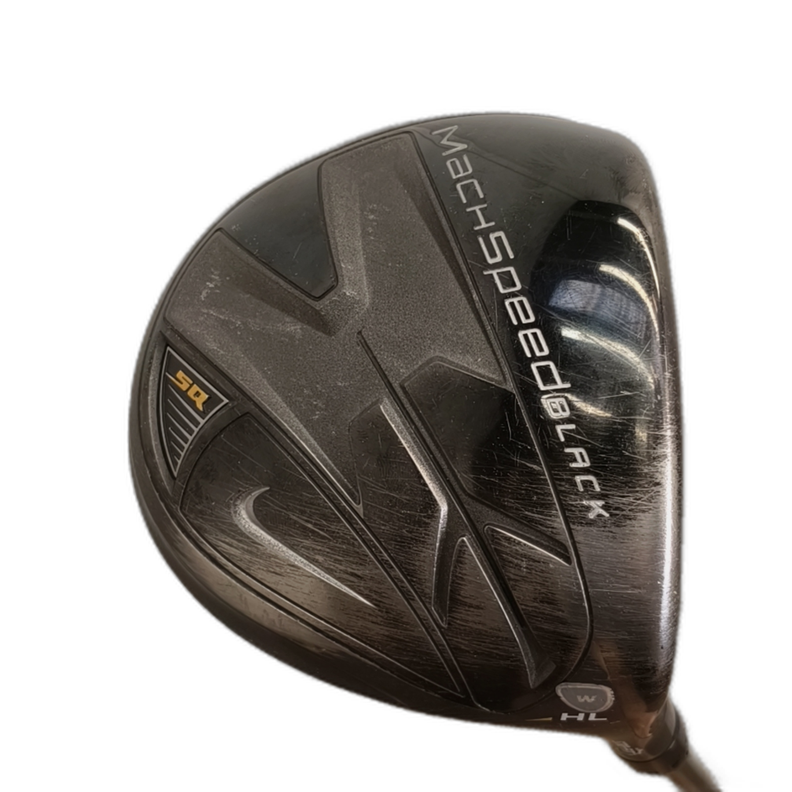 Nike SQ Mashspeed  Driver / Flex Ladies / Loft 10.5 [model:silueta] [bg:handrolled]