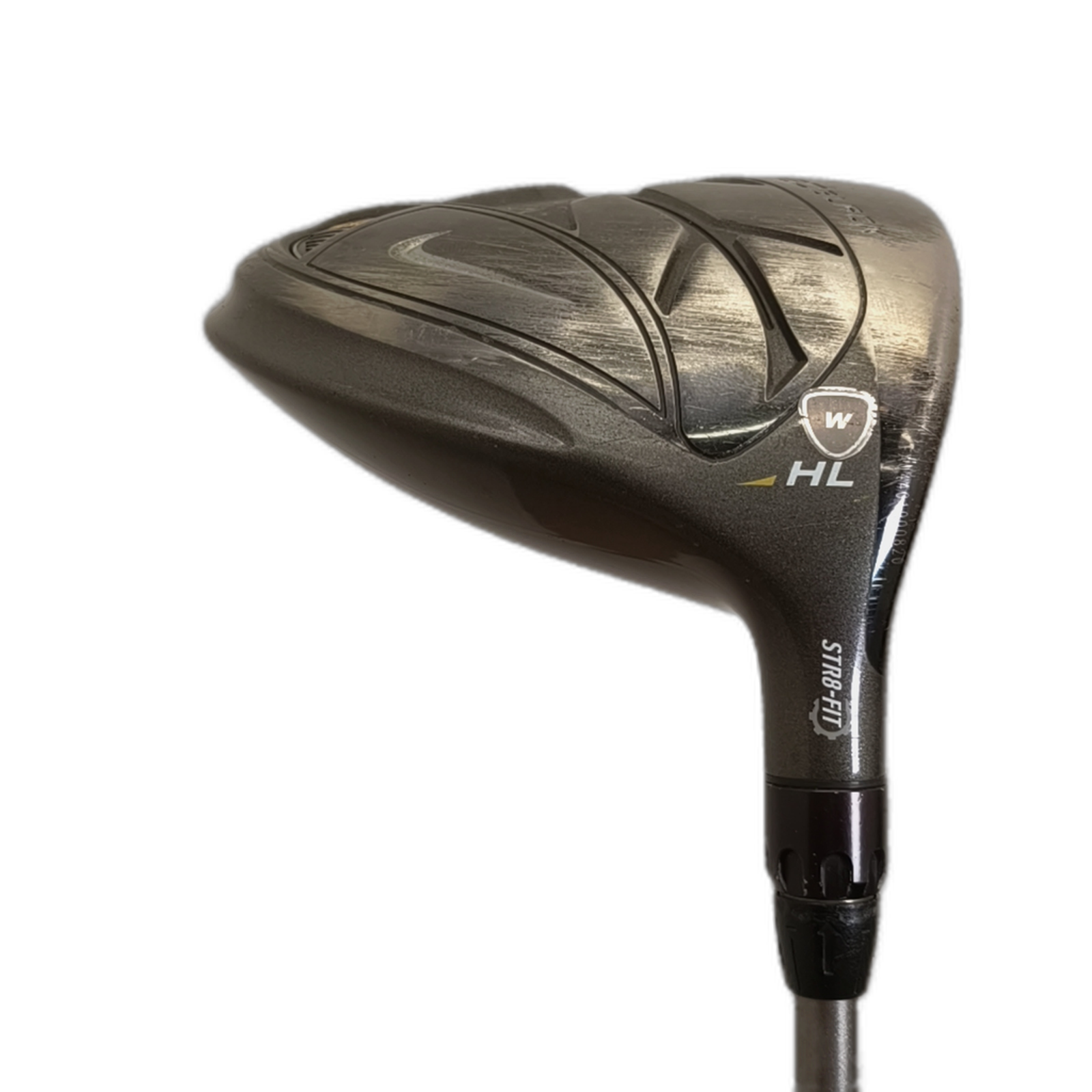 Nike SQ Mashspeed  Driver / Flex Ladies / Loft 10.5 [model:silueta] [bg:handrolled]