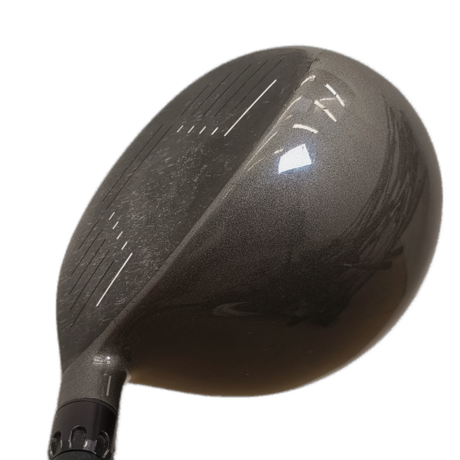 Nike SQ Mashspeed  Driver / Flex Ladies / Loft 10.5 [model:silueta] [bg:handrolled]