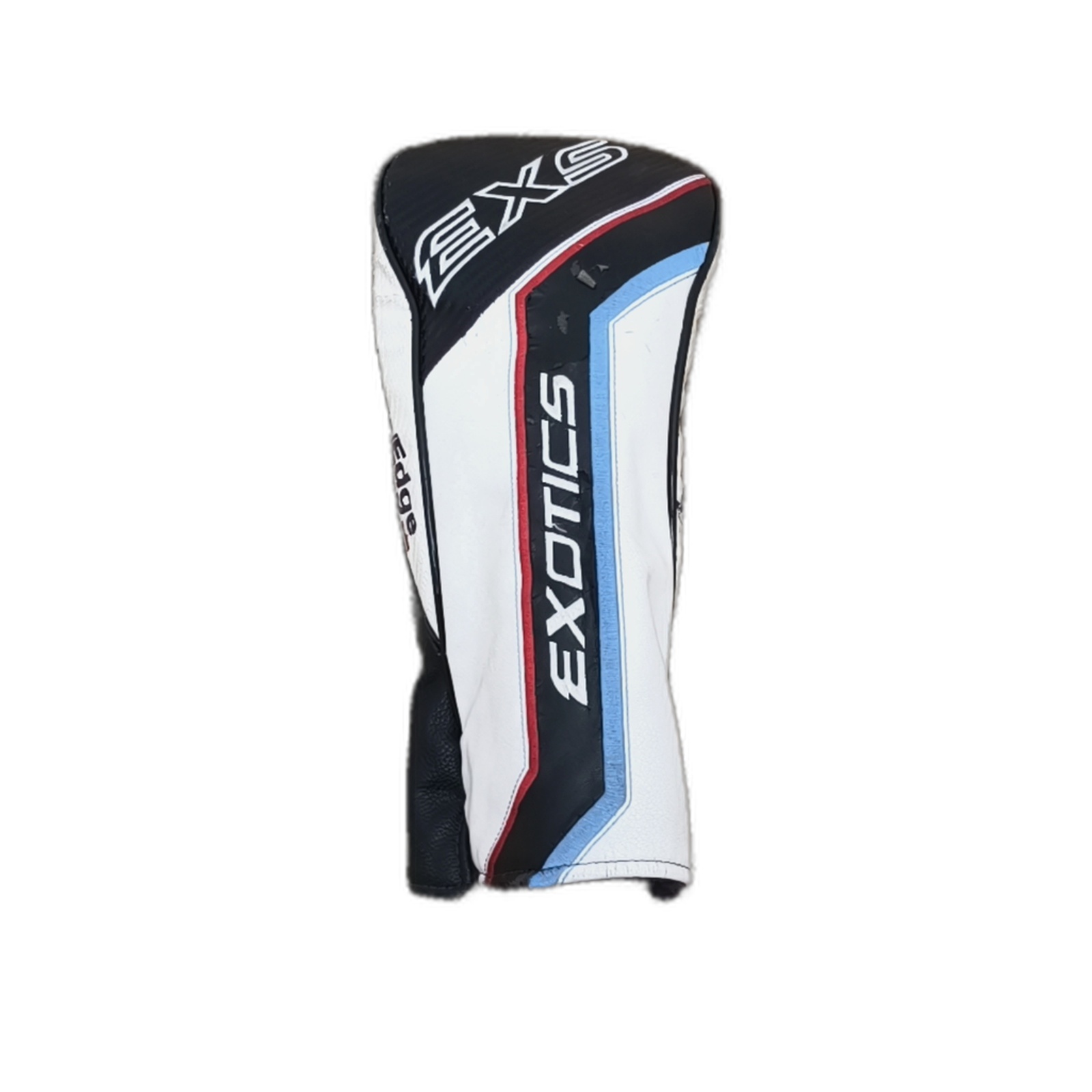 Exotics EX5 220 Driver / Flex Stiff / Loft 9.5 [model:silueta] [bg:handrolled]