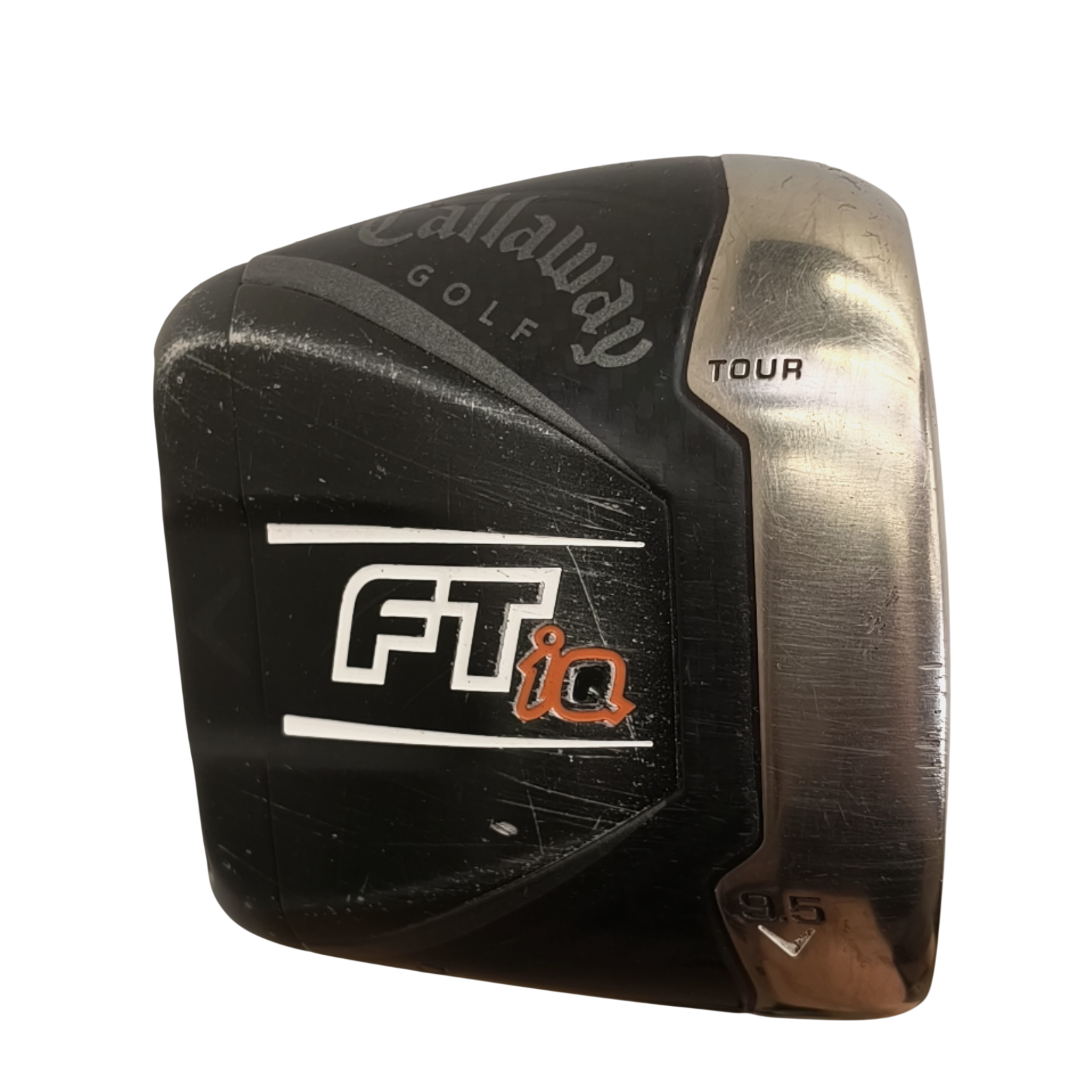 Callaway FT iq Driver / Flex Stiff / Loft 9.5 [bg:photoroom-fallback]