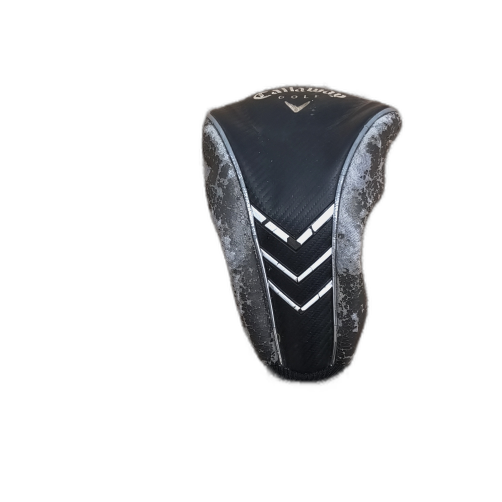 Callaway FT iq Driver / Flex Stiff / Loft 9.5 [model:silueta] [bg:handrolled]