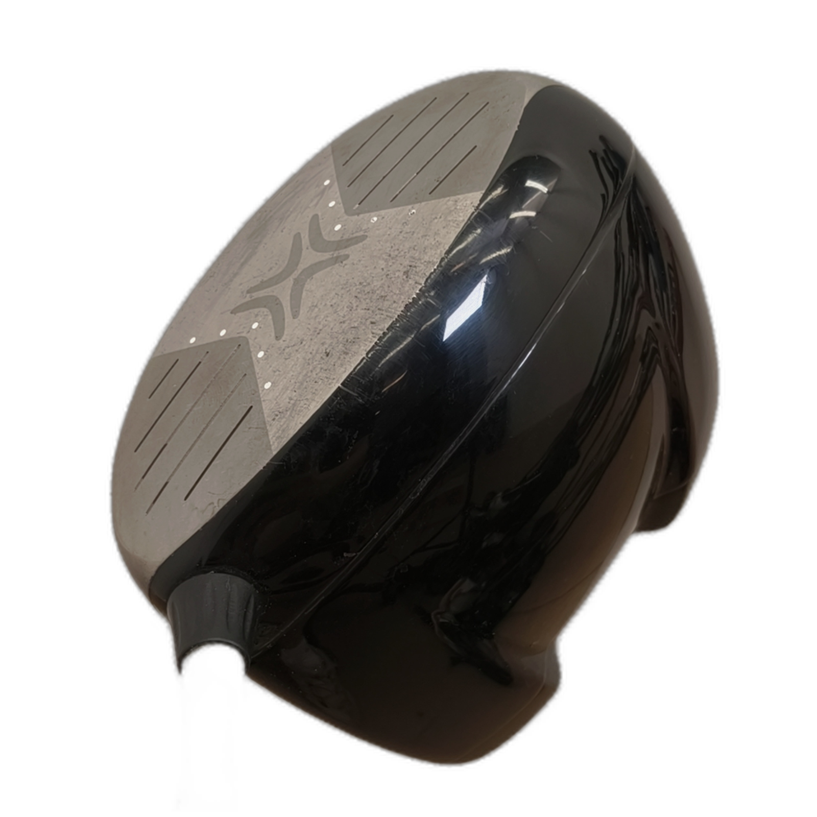 Callaway FT iq Driver / Flex Stiff / Loft 9.5 [model:silueta] [bg:handrolled]