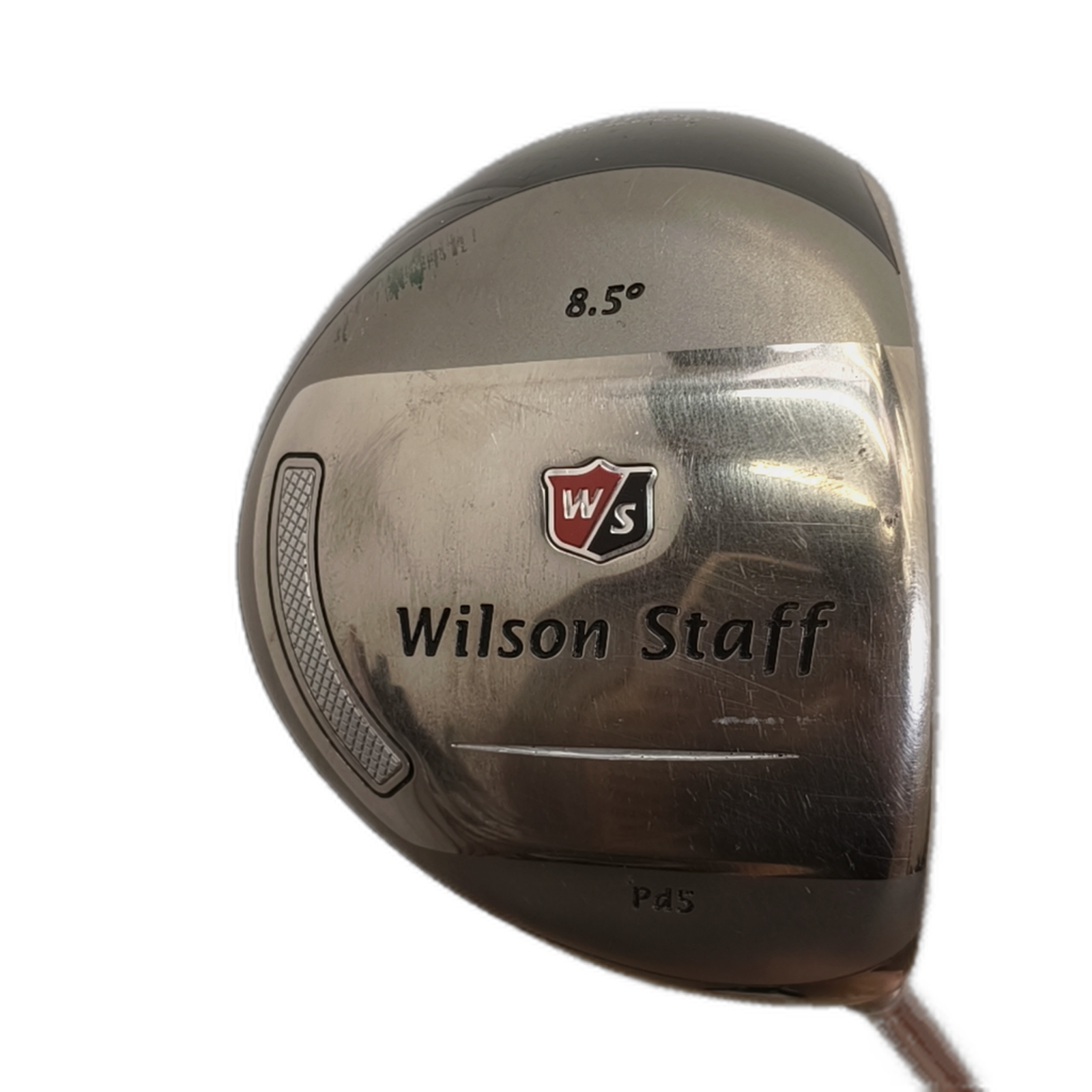 Wilson Staff PD5 Driver / Flex Stiff / Loft 8.5 [model:silueta] [bg:handrolled]