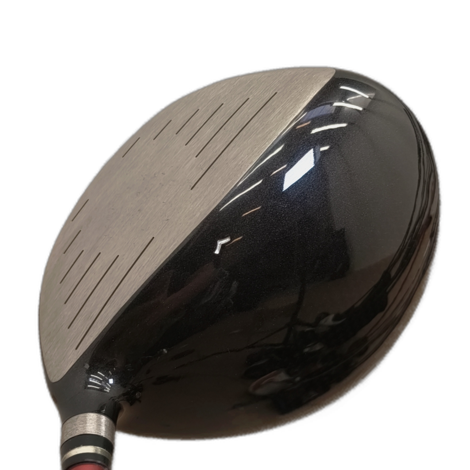 Wilson Staff PD5 Driver / Flex Stiff / Loft 8.5 [model:silueta] [bg:handrolled]