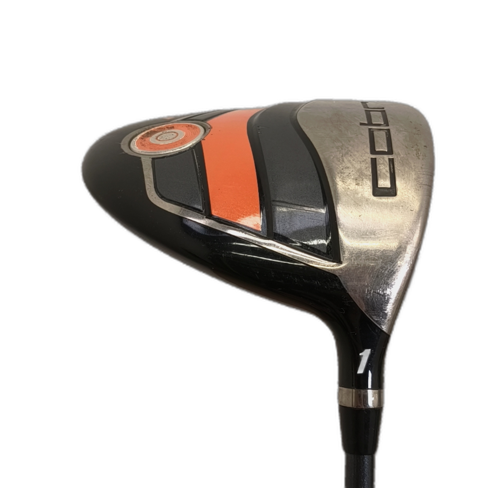 Cobra King JR Driver / Flex Junior / Loft 16 [model:silueta] [bg:handrolled]