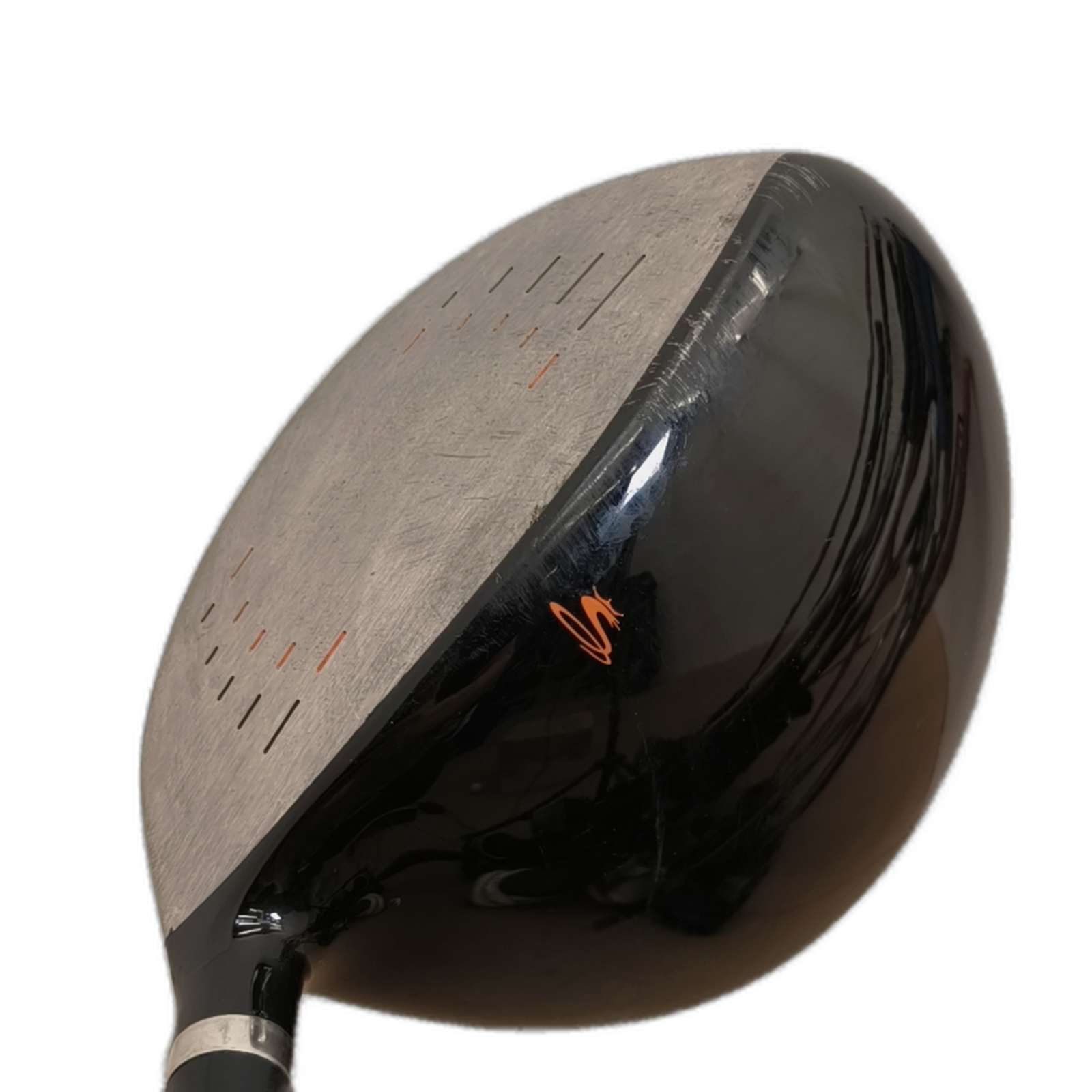 Cobra King JR Driver / Flex Junior / Loft 16 [model:silueta] [bg:handrolled]