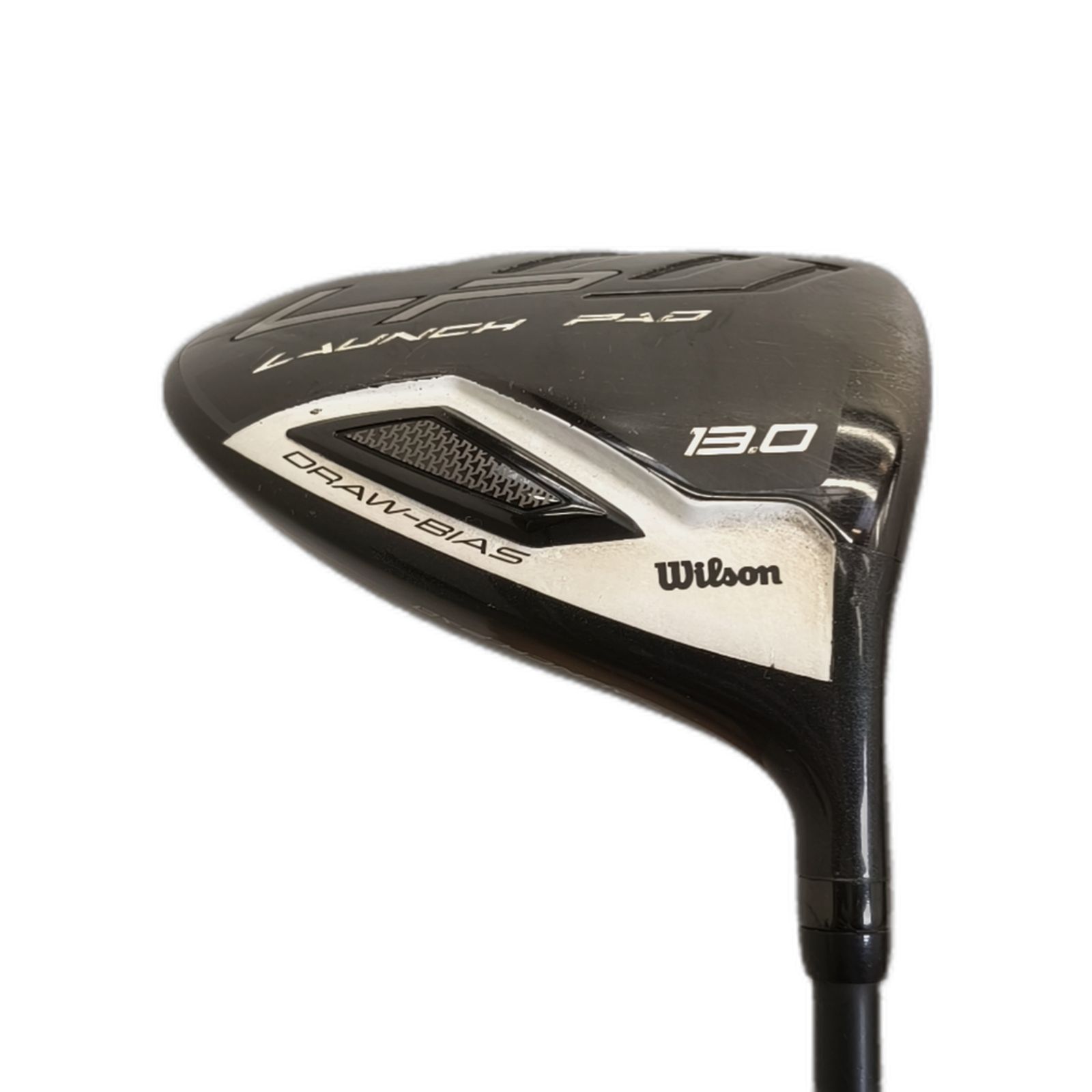 Wilson Tige Launch Coussin Driver / Flex Regular / Loft 13 [model:silueta] [bg:handrolled]