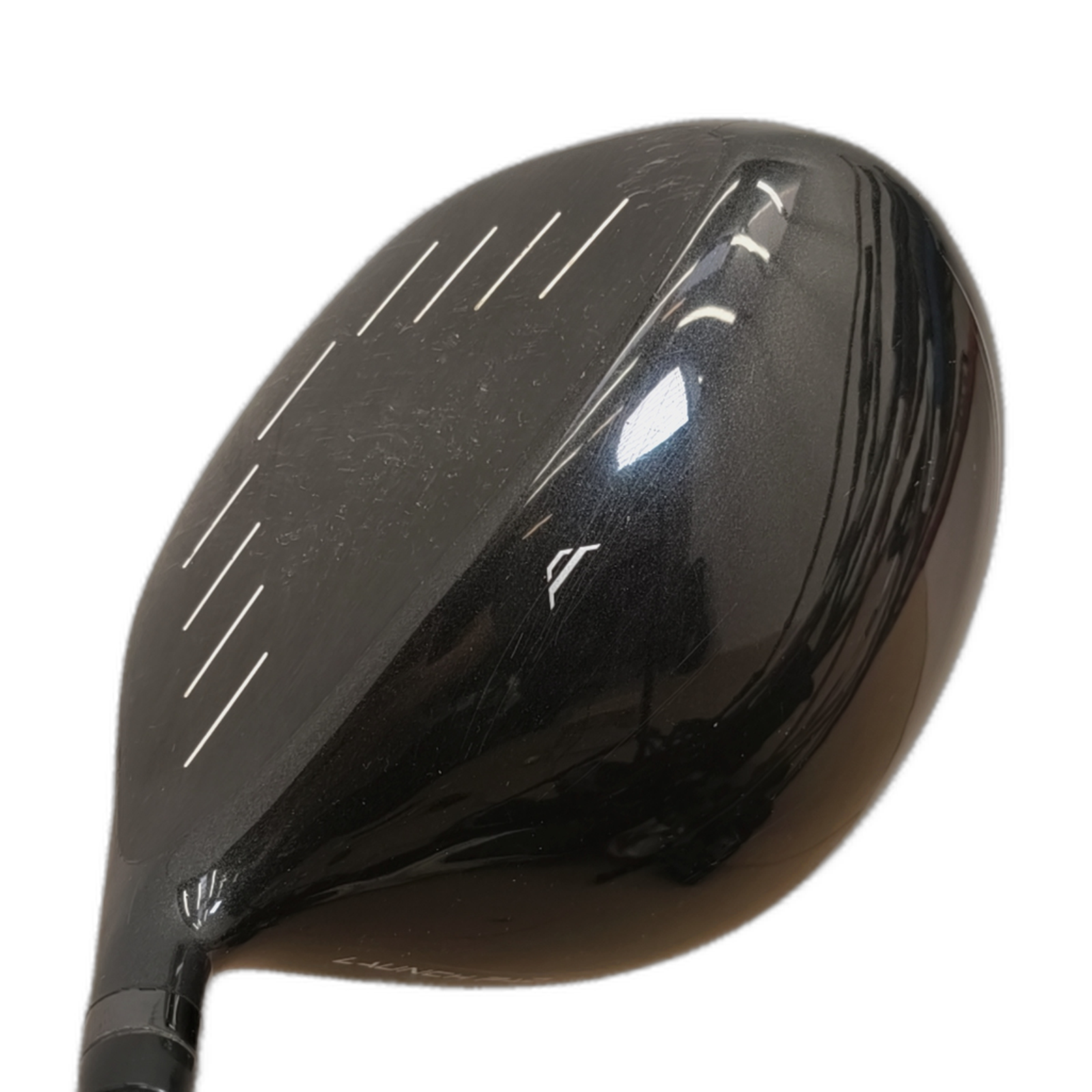 Wilson Tige Launch Coussin Driver / Flex Regular / Loft 13 [model:silueta] [bg:handrolled]