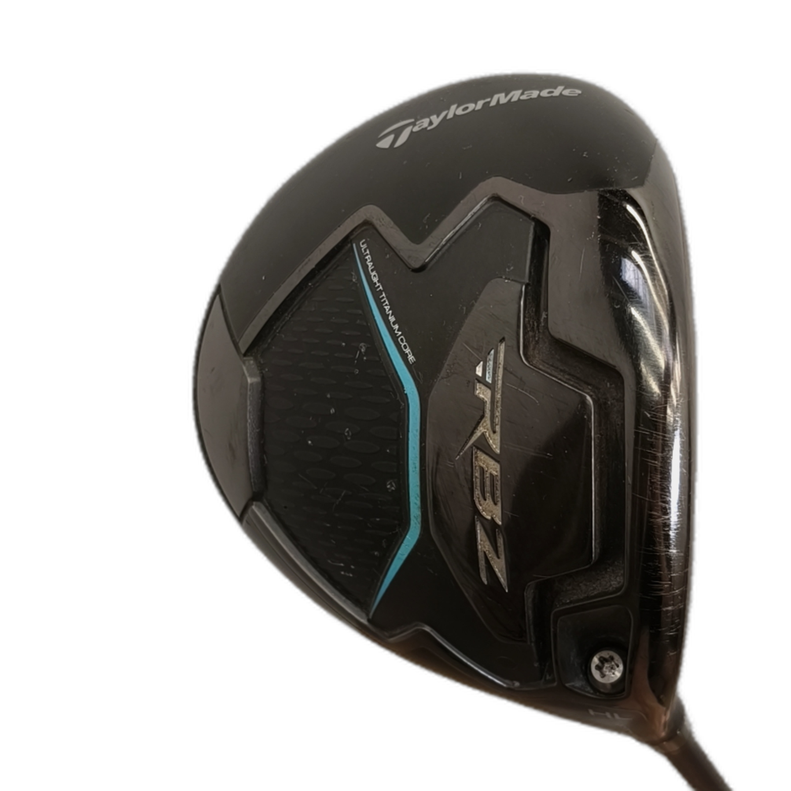 TaylorMade RBZ Black HL Driver / Flex Ladies / Loft 13 [model:silueta] [bg:handrolled]