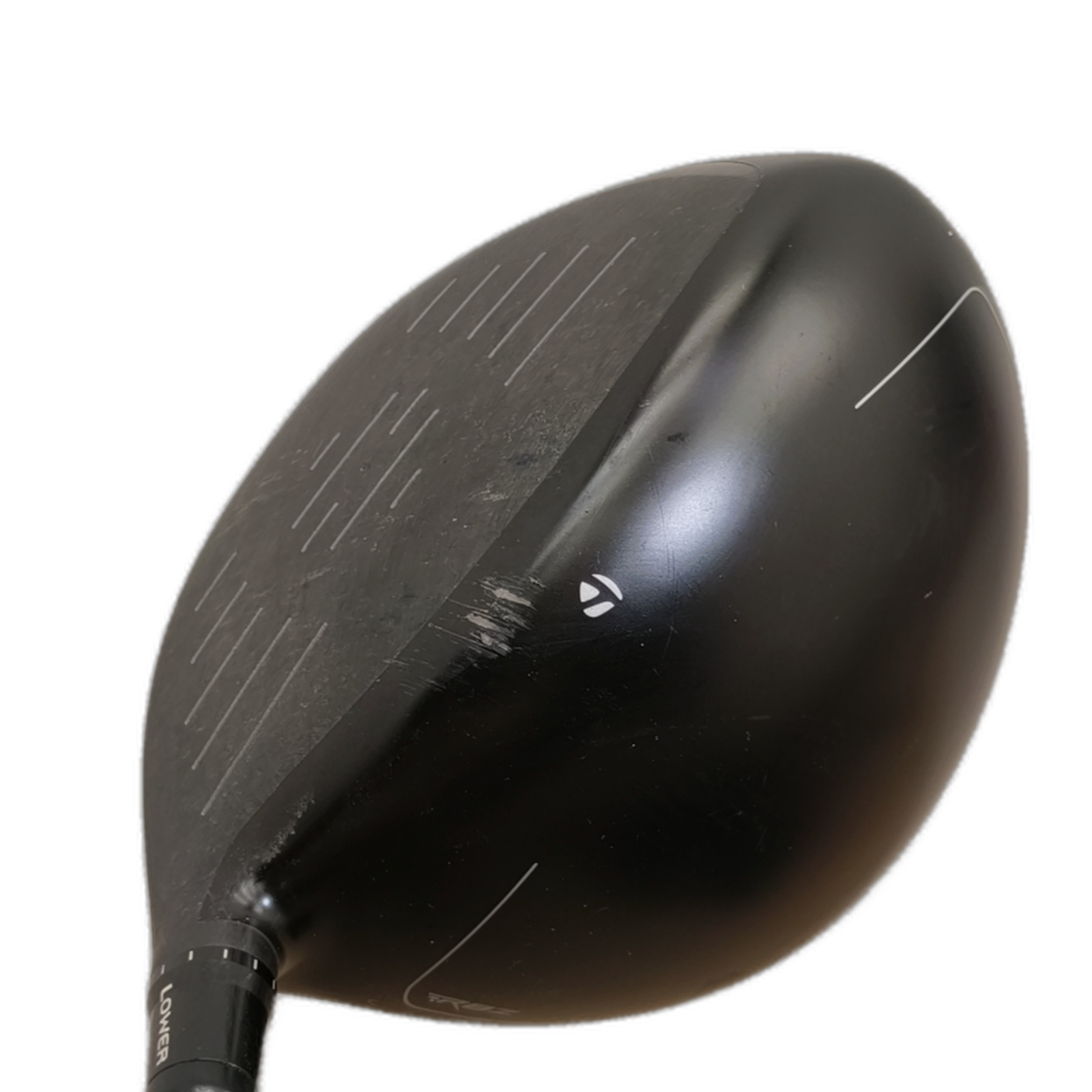 TaylorMade RBZ Black HL Driver / Flex Ladies / Loft 13 [model:silueta] [bg:handrolled]