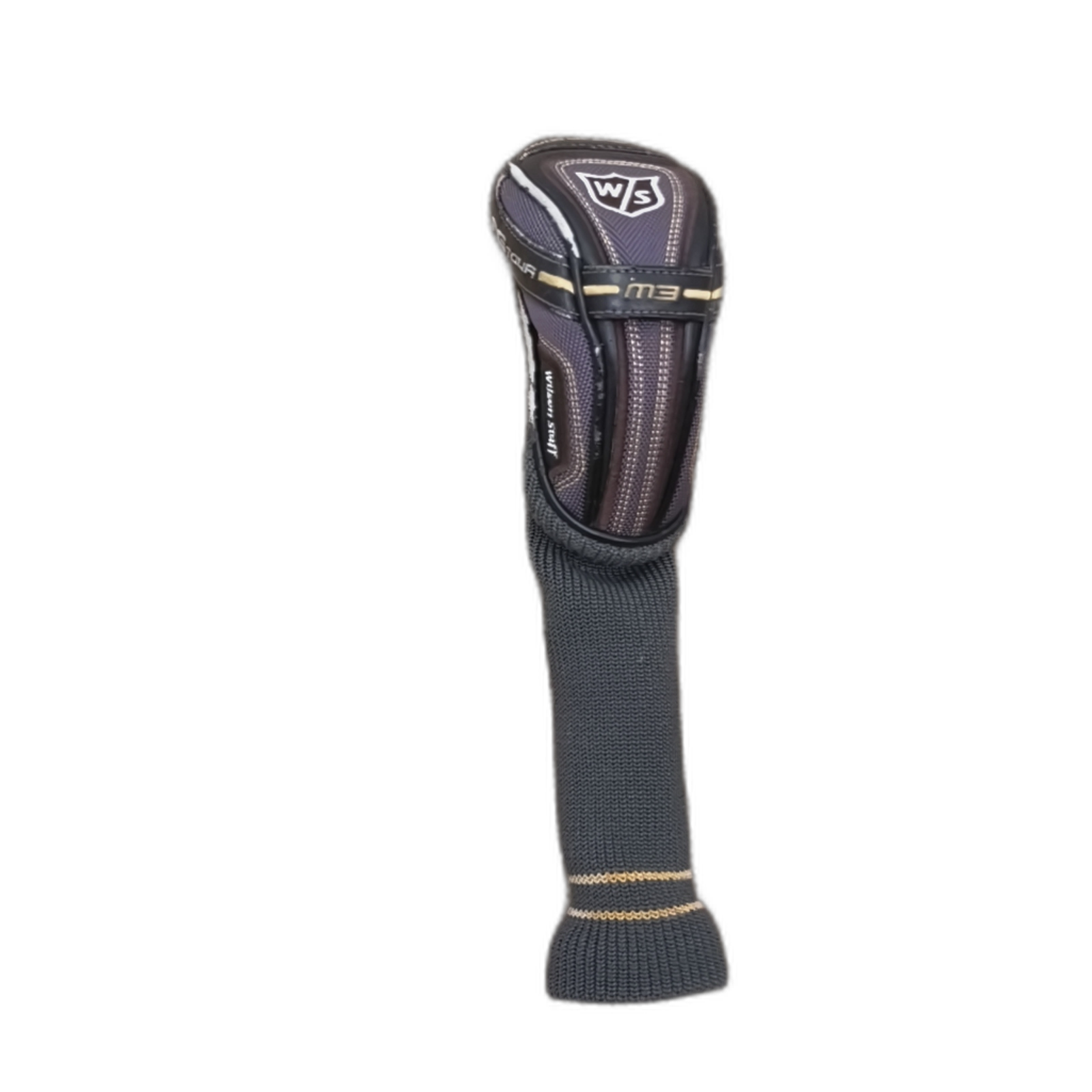 Wilson Staff FG Tour M3 Hybrid / Flex Stiff / #3/17 [model:silueta] [bg:handrolled]