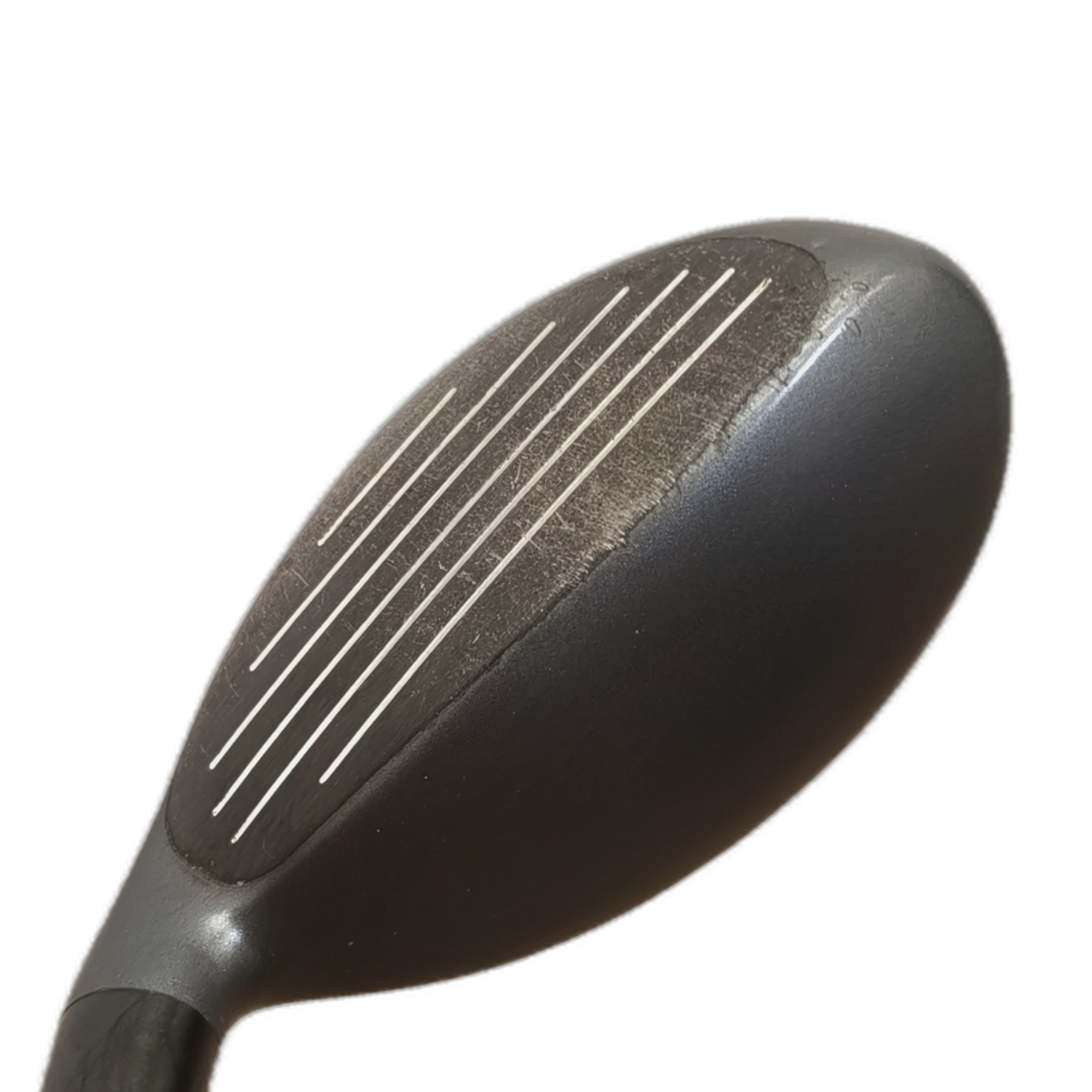 Callaway X Hot Pro Hybrid / Flex Stiff / #4/23 [model:silueta] [bg:handrolled]