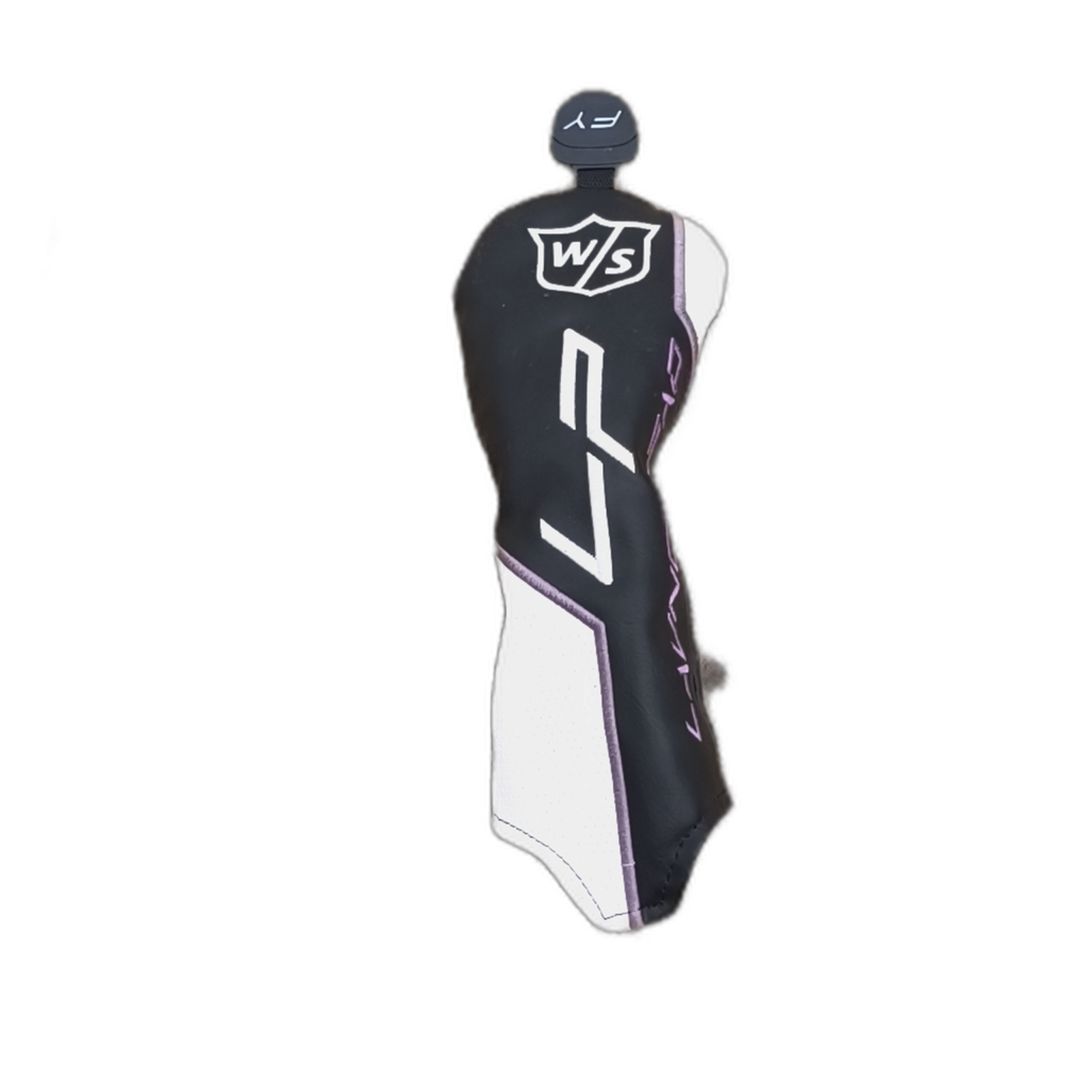 Wilson Launch Pad FY Hybrid / Flex Ladies / #4/24 [model:silueta] [bg:handrolled]