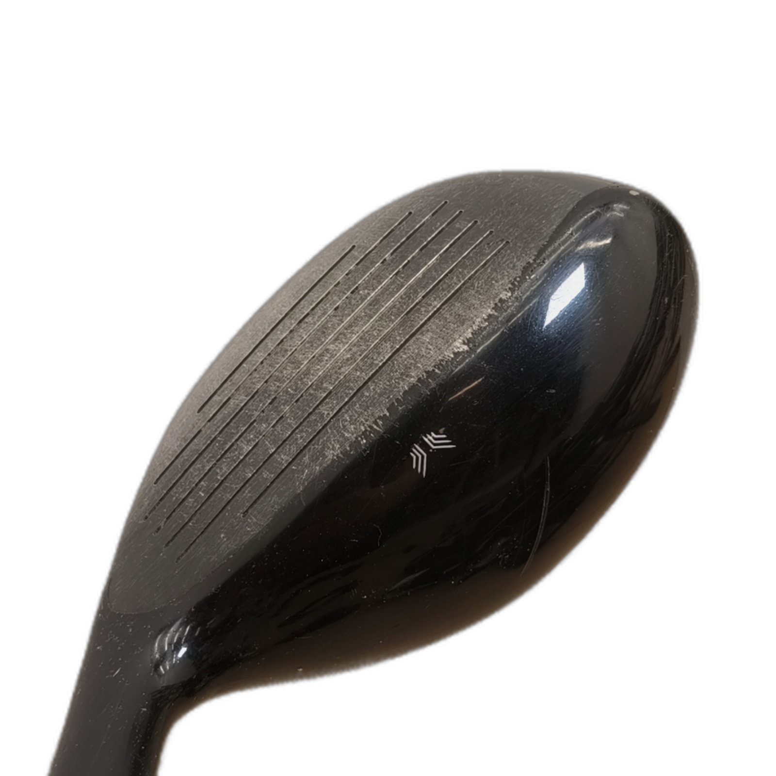 Wilson Staff D9 Hybrid / Flex Regular / #4/22 [model:silueta] [bg:handrolled]