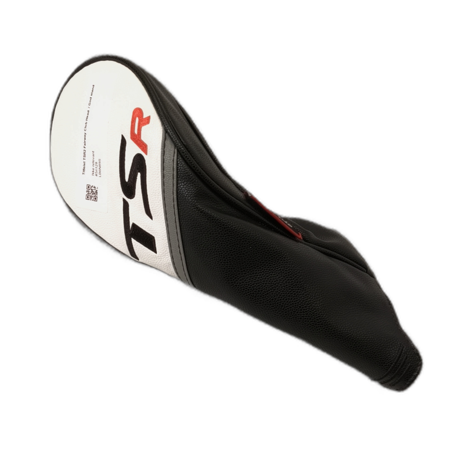Titleist TSR2 #3 Fairway Hoved / Loft 15 [model:silueta] [bg:handrolled]