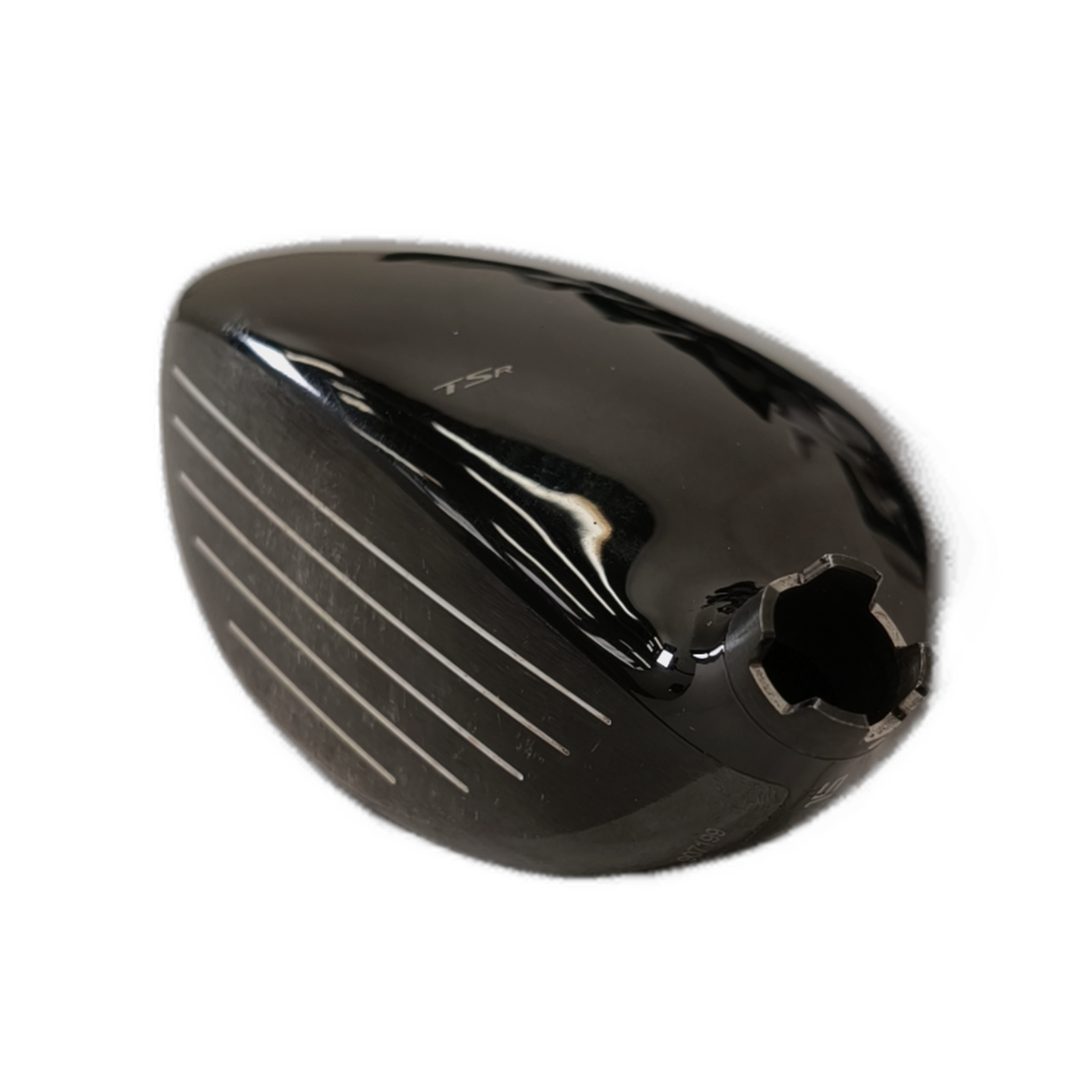 Titleist TSR2 #3 Fairway Hoved / Loft 15 [model:silueta] [bg:handrolled]