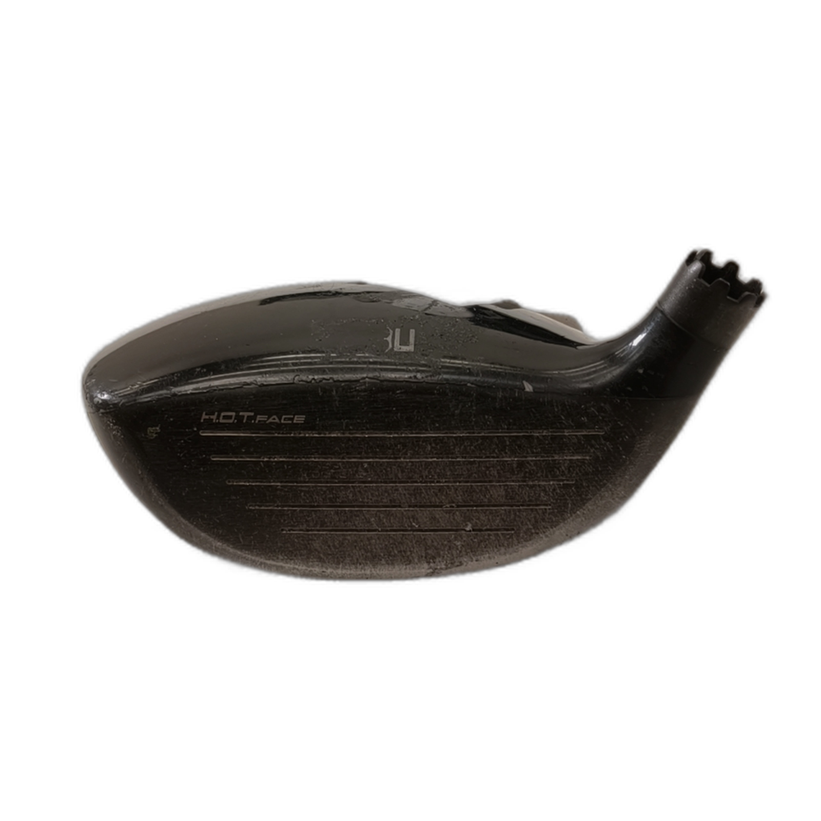 Cobra Aerojet Max #5 Fairway Hoved / Loft 21.5 [model:silueta] [bg:handrolled]