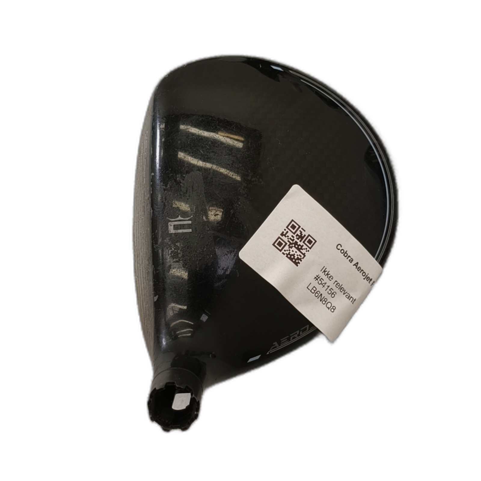 Cobra Aerojet Max #5 Fairway Hoved / Loft 21.5 [model:silueta] [bg:handrolled]