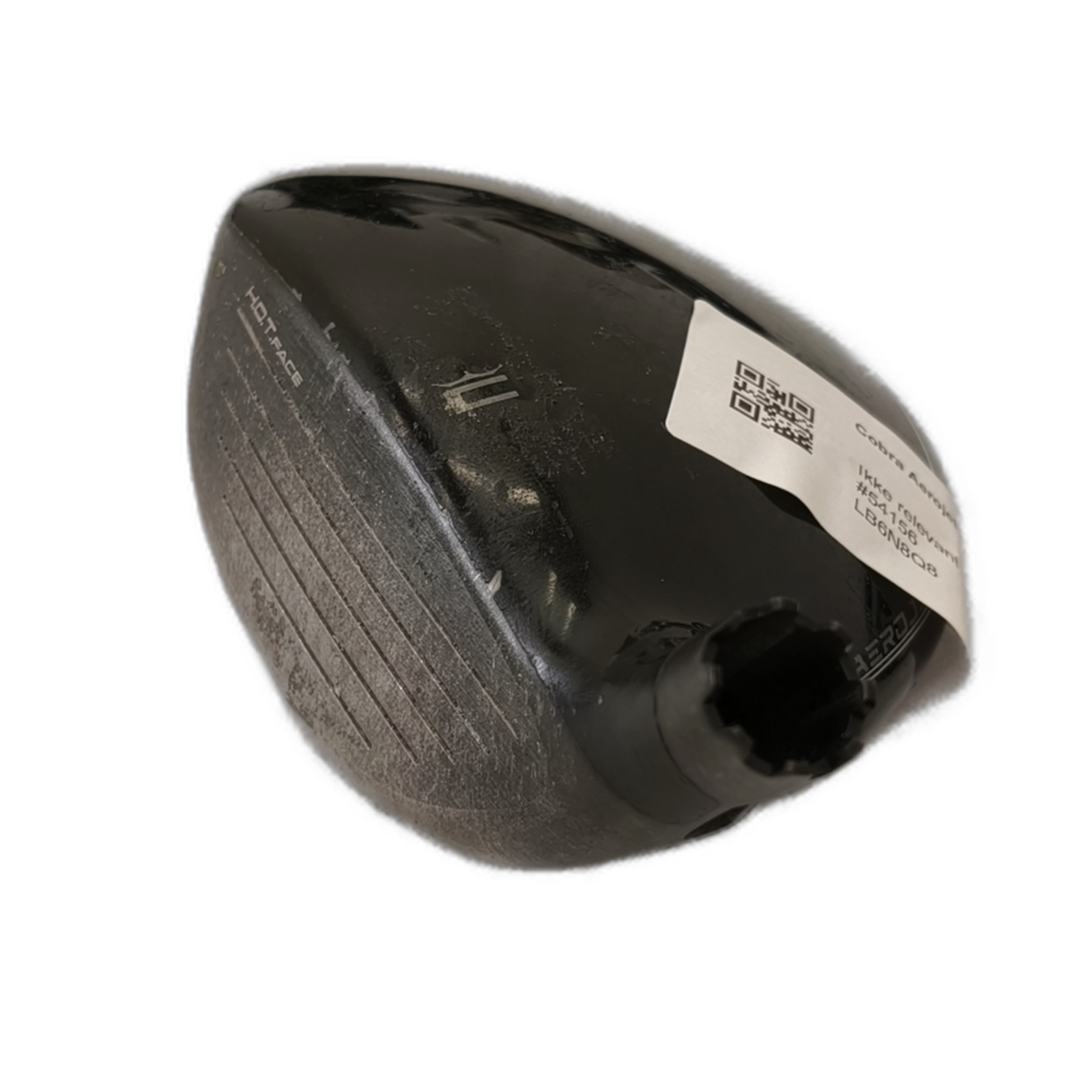 Cobra Aerojet Max #5 Fairway Hoved / Loft 21.5 [model:silueta] [bg:handrolled]