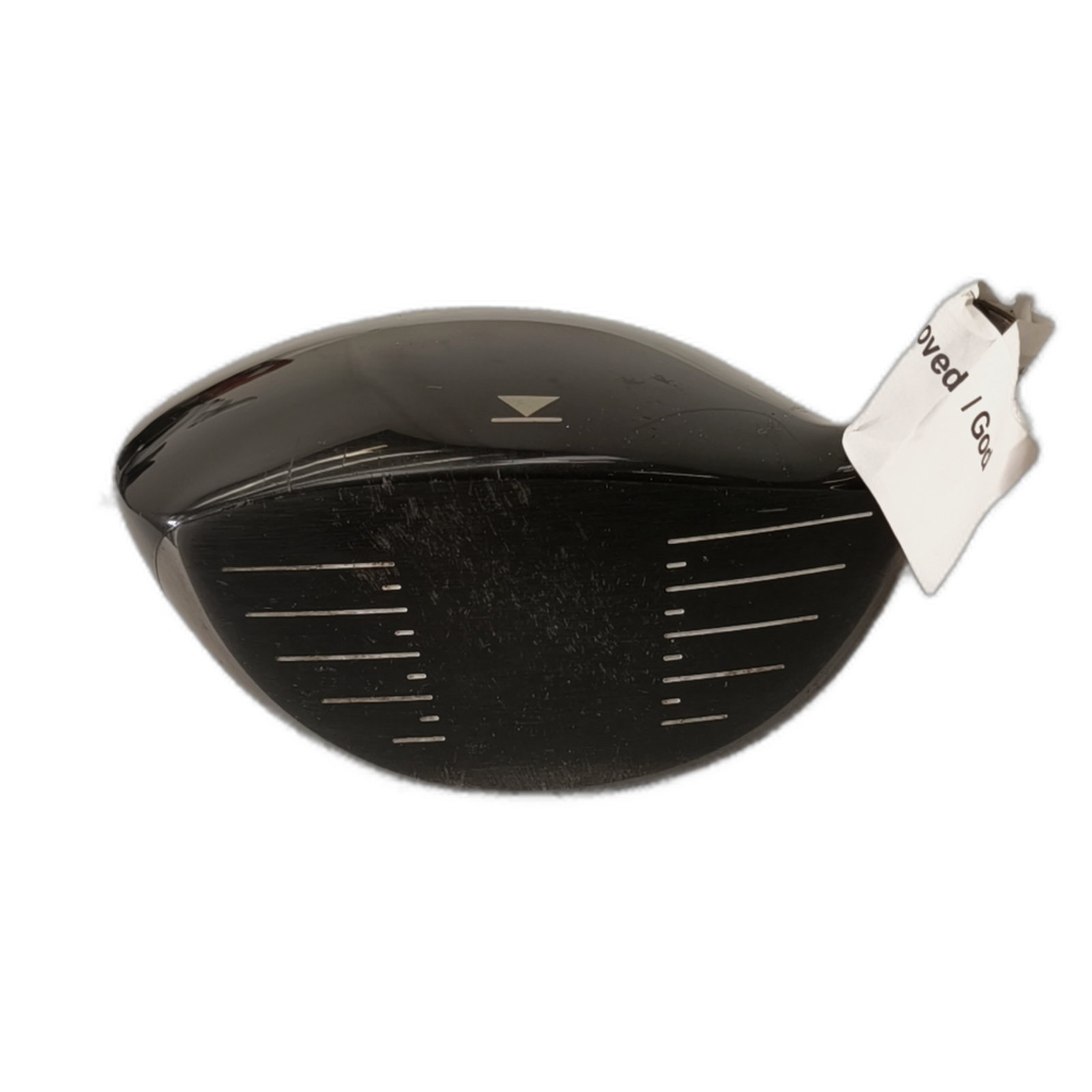 Titleist 910D3 Driver Hoved / Loft 10.5 [model:silueta] [bg:handrolled]
