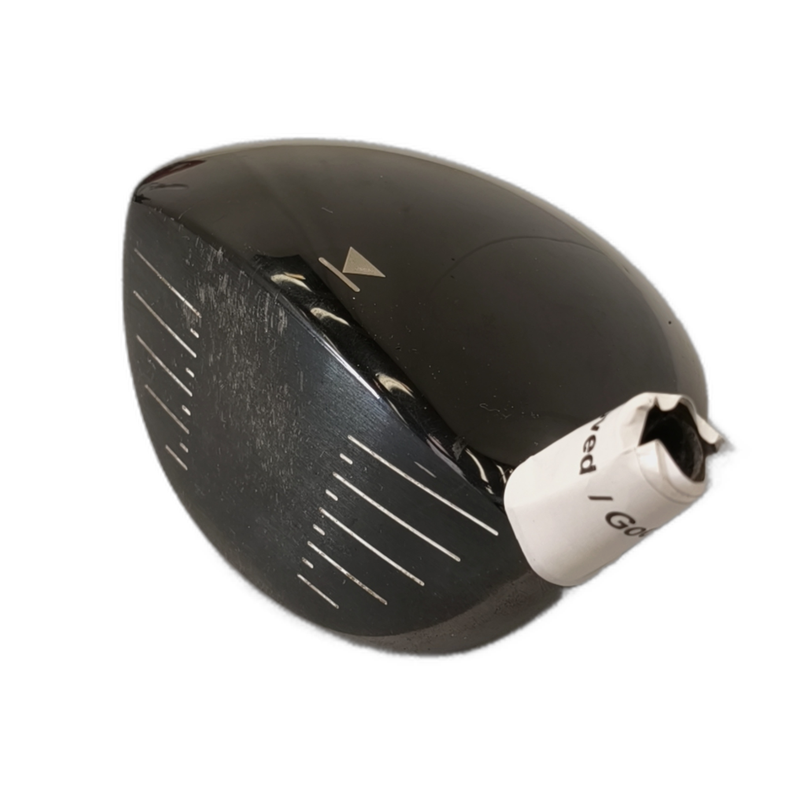 Titleist 910D3 Driver Hoved / Loft 10.5 [model:silueta] [bg:handrolled]