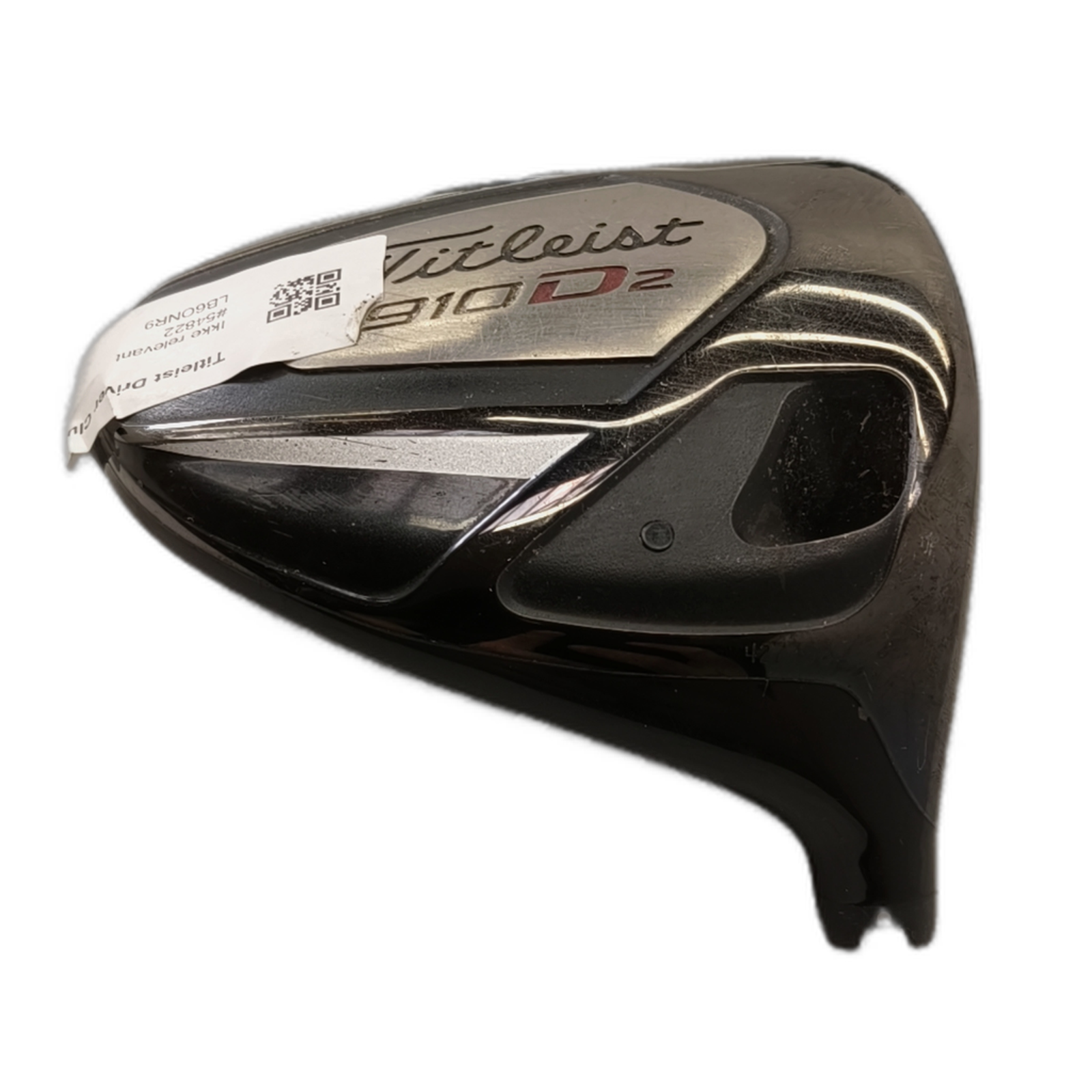 Titleist 910 D2 Driver Hoved / Loft 8.5 [model:silueta] [bg:handrolled]