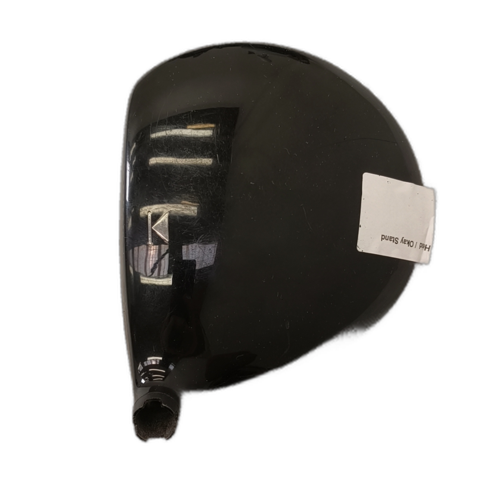 Titleist 910 D2 Driver Hoved / Loft 8.5 [model:silueta] [bg:handrolled]