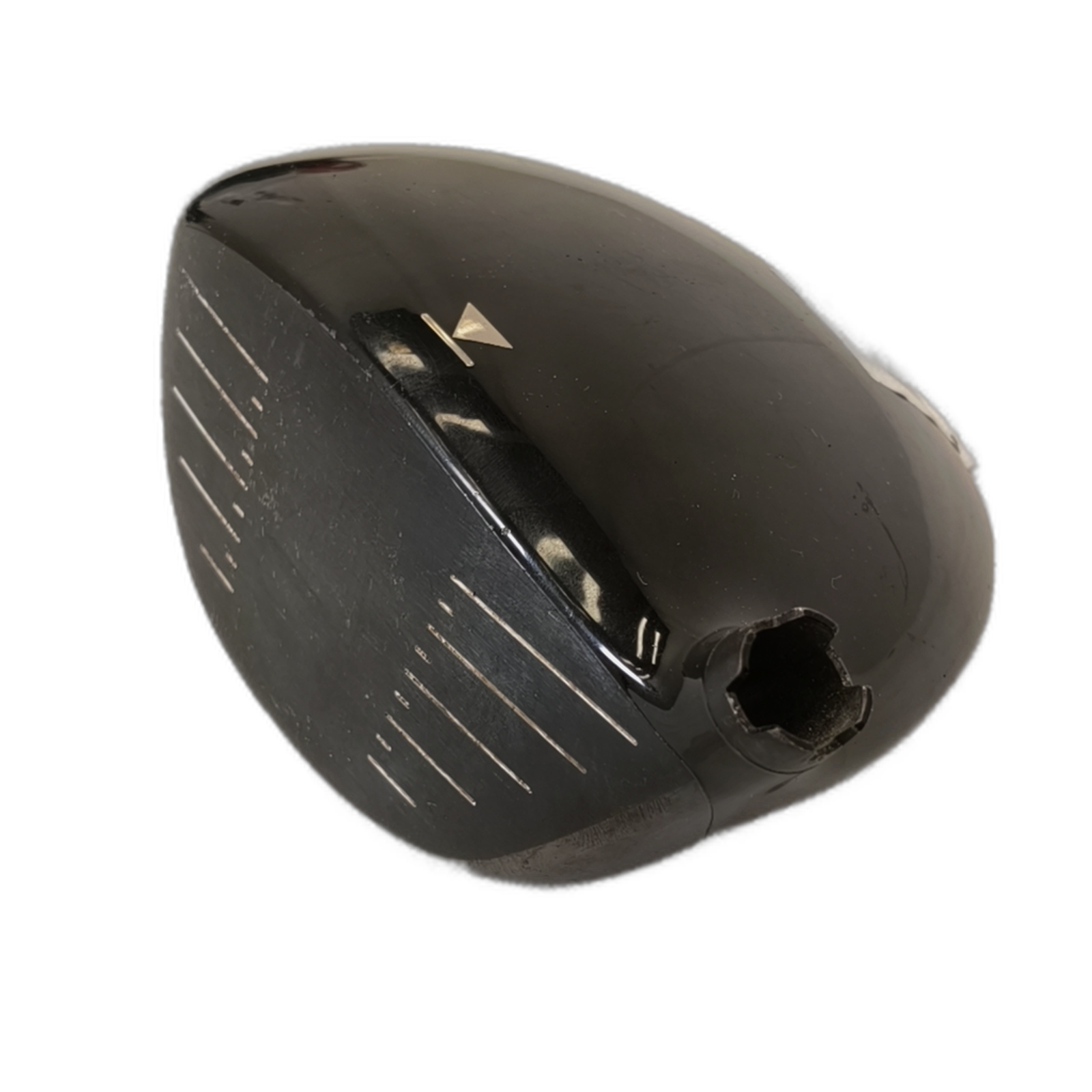 Titleist 910 D2 Driver Hoved / Loft 8.5 [model:silueta] [bg:handrolled]