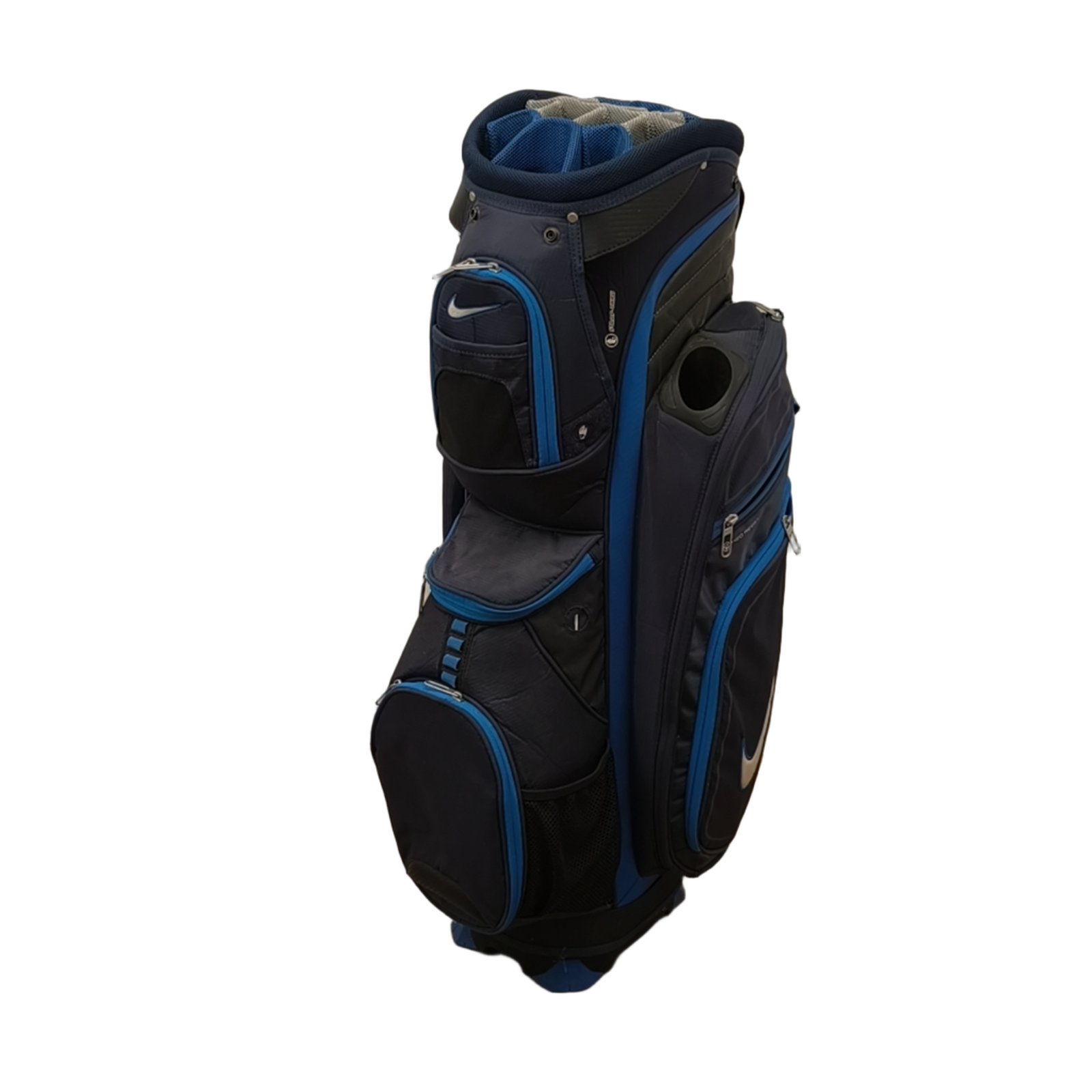 Nike m9 Golf Bag / 14-Rum / Blå [model:birefnet-general] [bg:handrolled]