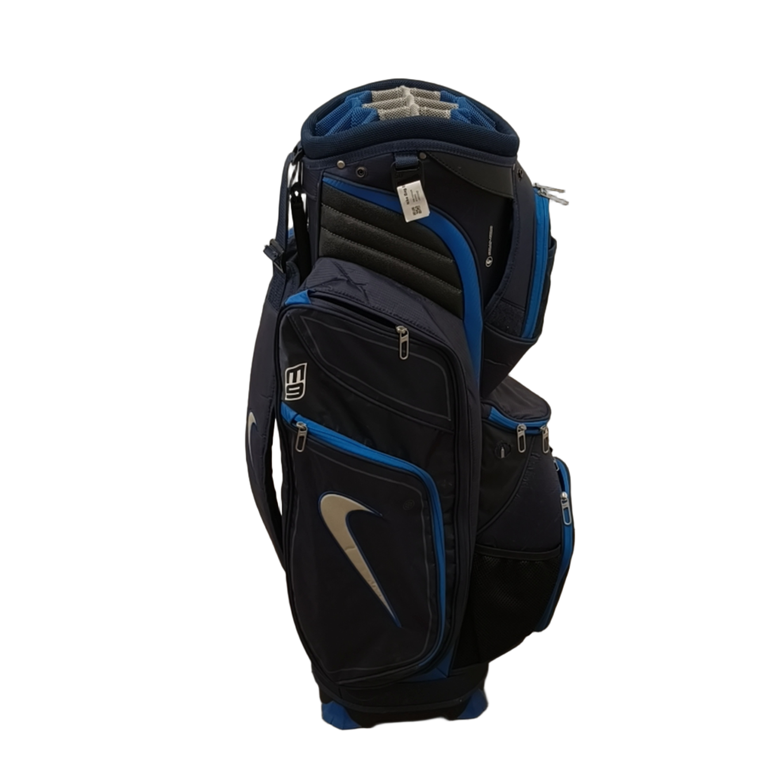 Nike m9 Golf Bag / 14-Rum / Blå [model:birefnet-general] [bg:handrolled]
