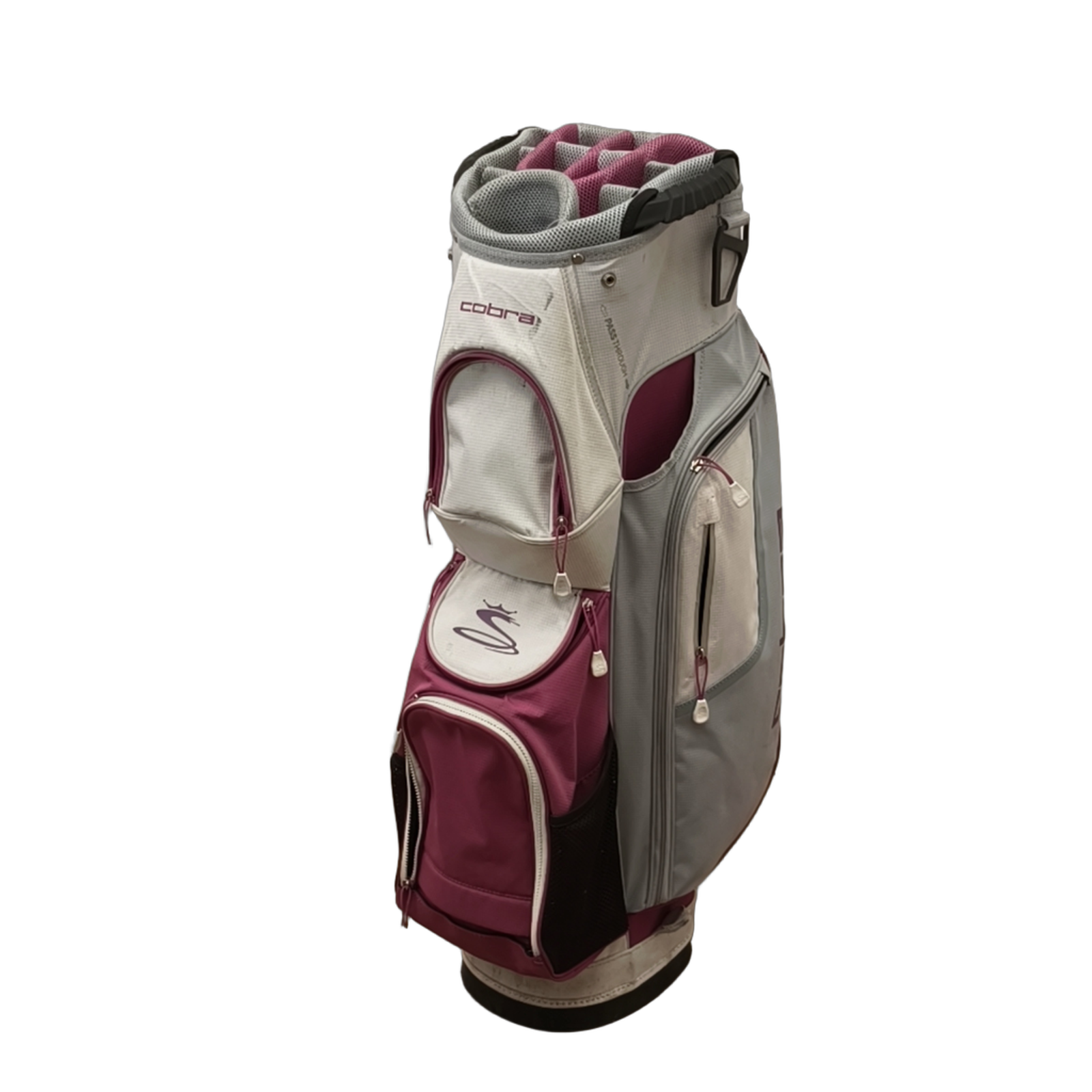 Cobra  Golf Bag / 14-Rum / Lilla [model:birefnet-general] [bg:handrolled]