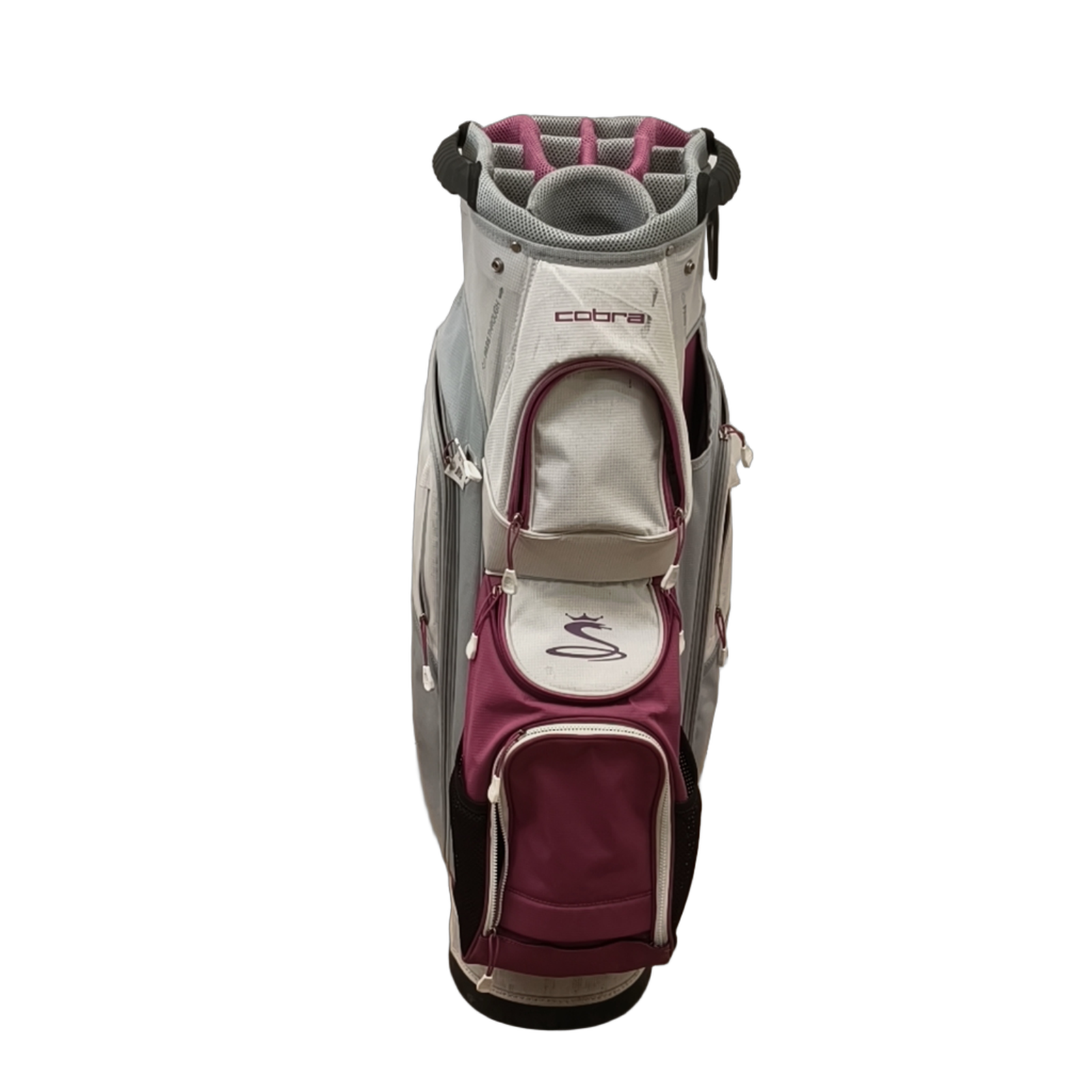 Cobra  Golf Bag / 14-Rum / Lilla [model:birefnet-general] [bg:handrolled]