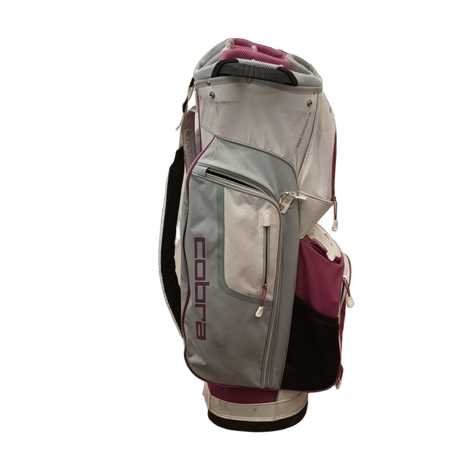 Cobra  Golf Bag / 14-Rum / Lilla [model:birefnet-general] [bg:handrolled]