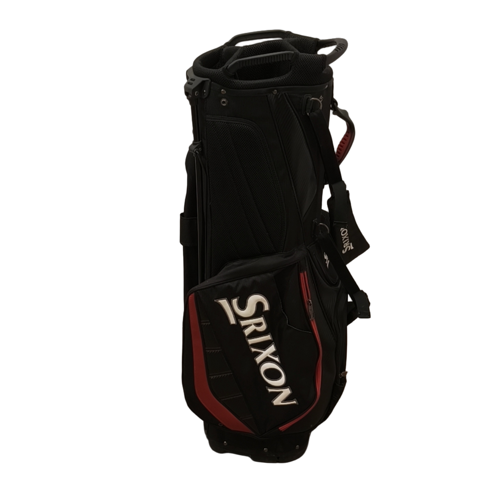 Srixon  Golf Bag / 4-Rum / Sort [model:birefnet-general] [bg:handrolled]