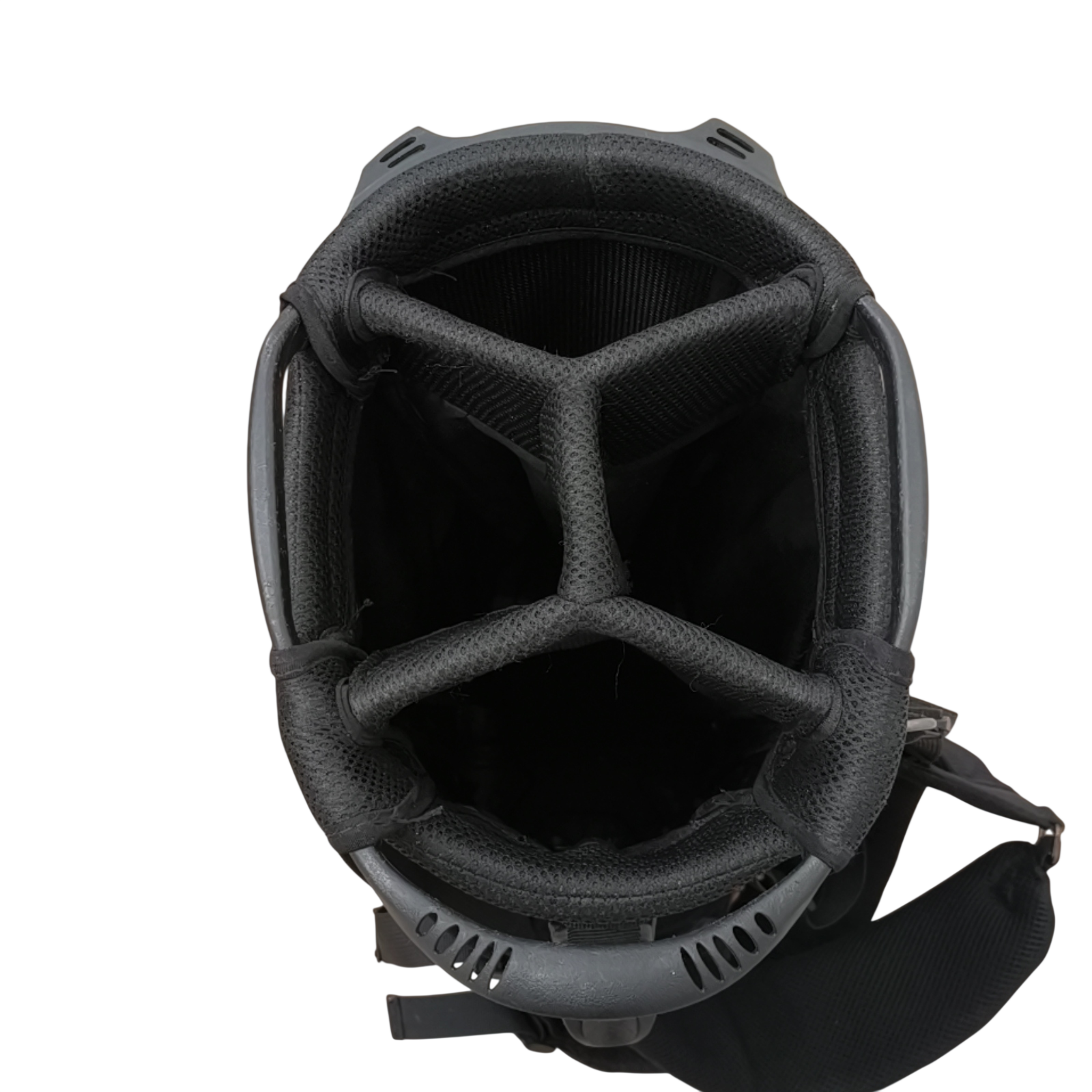 Srixon  Golf Bag / 4-Rum / Sort [bg:photoroom-fallback]