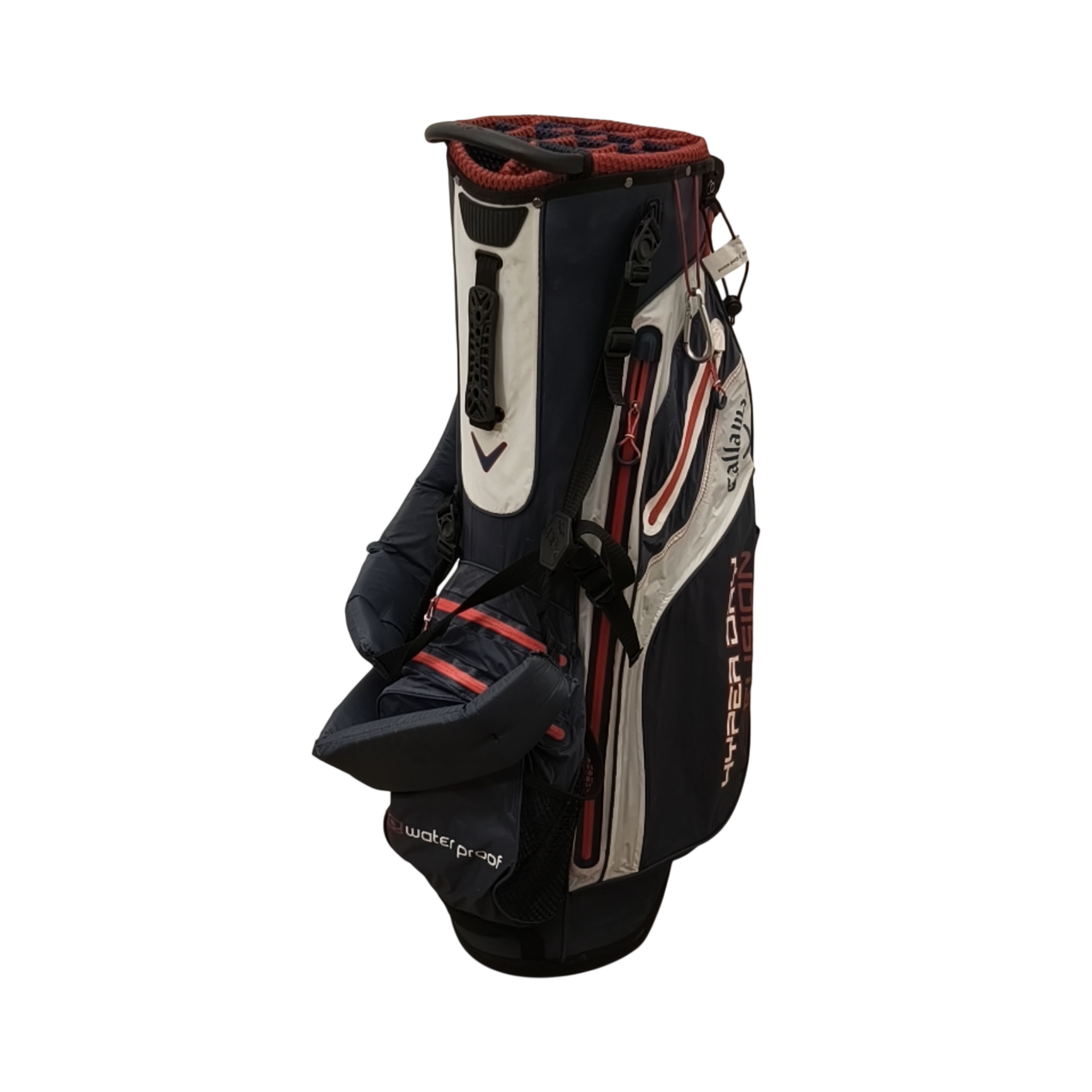Callaway Hyper Dry Fusion Golf Bag / 14-Rum / Blå [bg:photoroom-fallback]