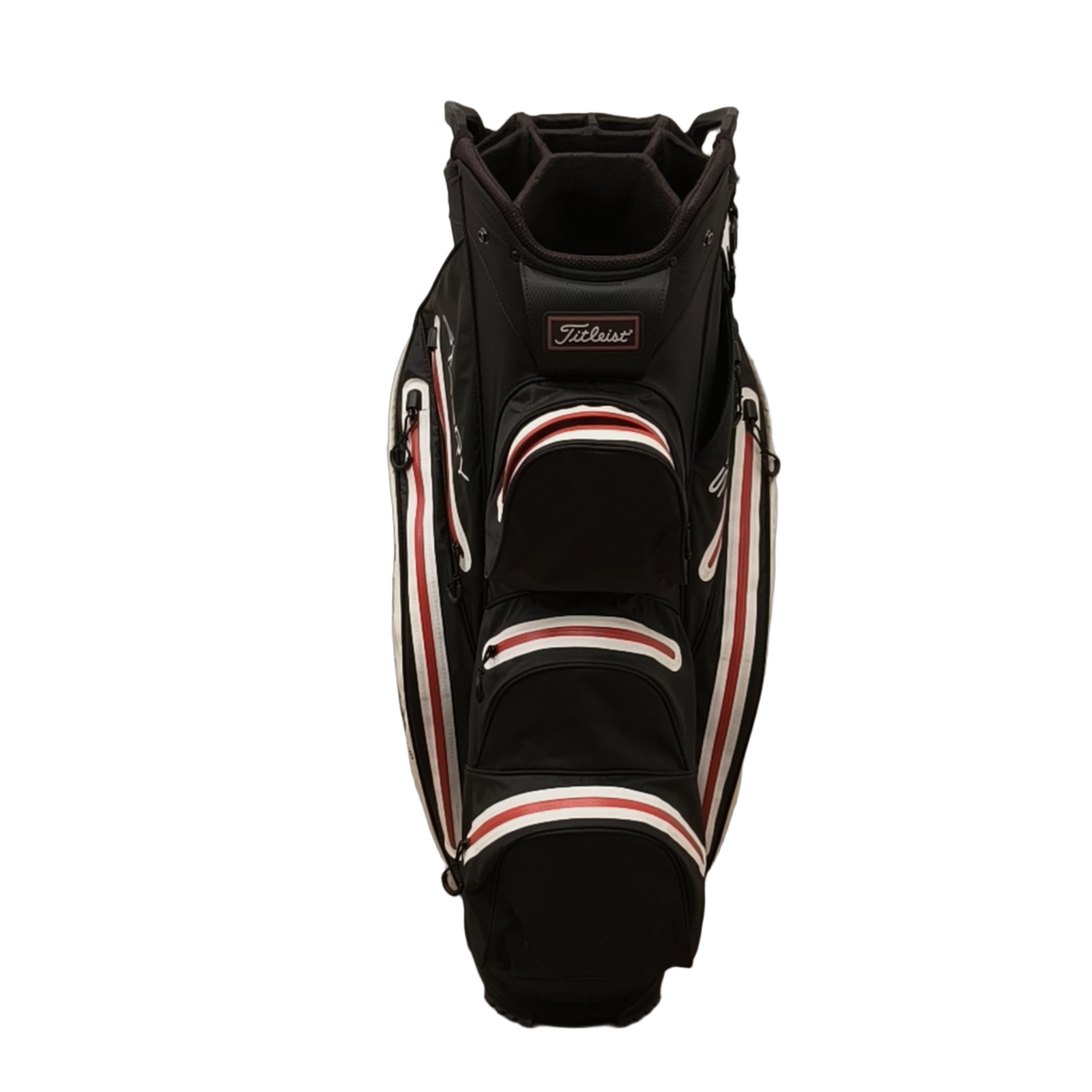 Titleist Stadry Golf Bag / 14-Rum / Sort [model:birefnet-general] [bg:handrolled]