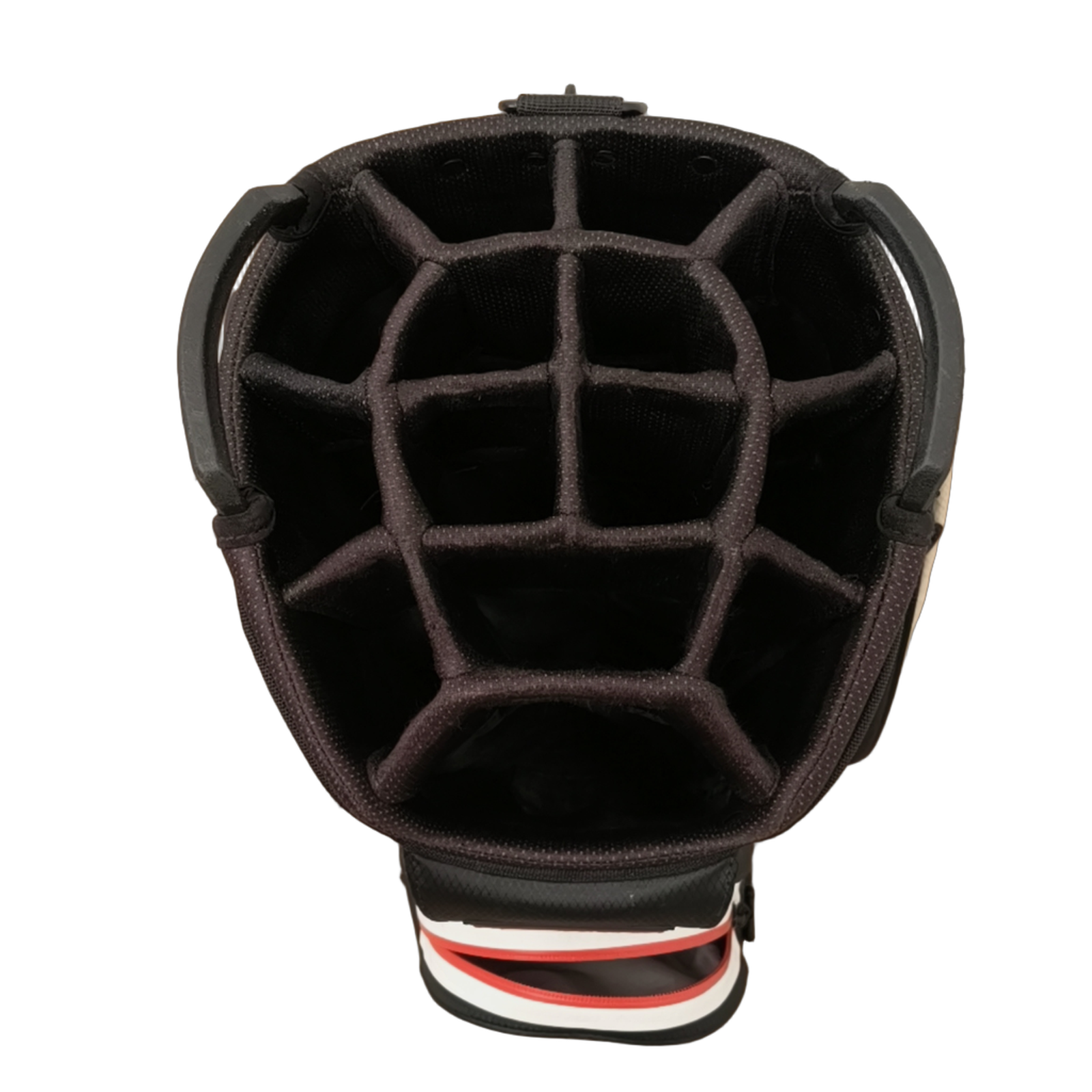 Titleist Stadry Golf Bag / 14-Rum / Sort [model:birefnet-general] [bg:handrolled]