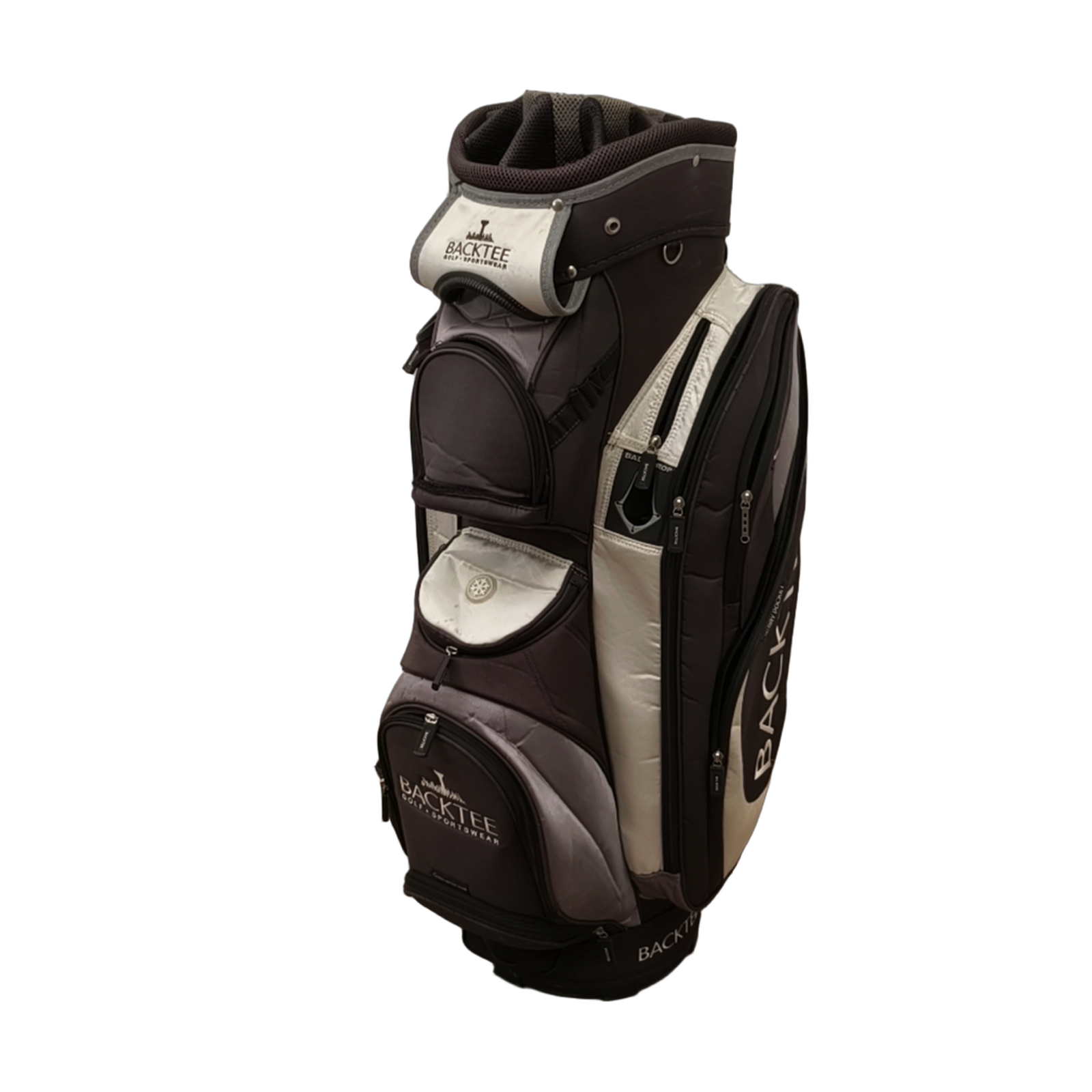 Backtee  Golf Bag / 14-Rum / Lilla [model:birefnet-general] [bg:handrolled]