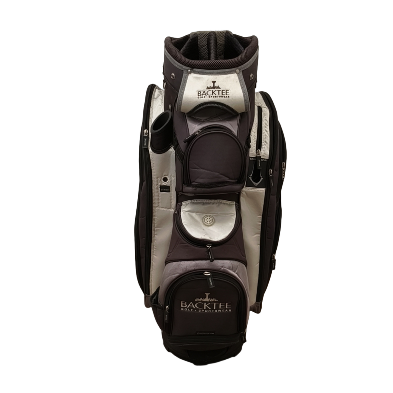 Backtee  Golf Bag / 14-Rum / Lilla [model:birefnet-general] [bg:handrolled]