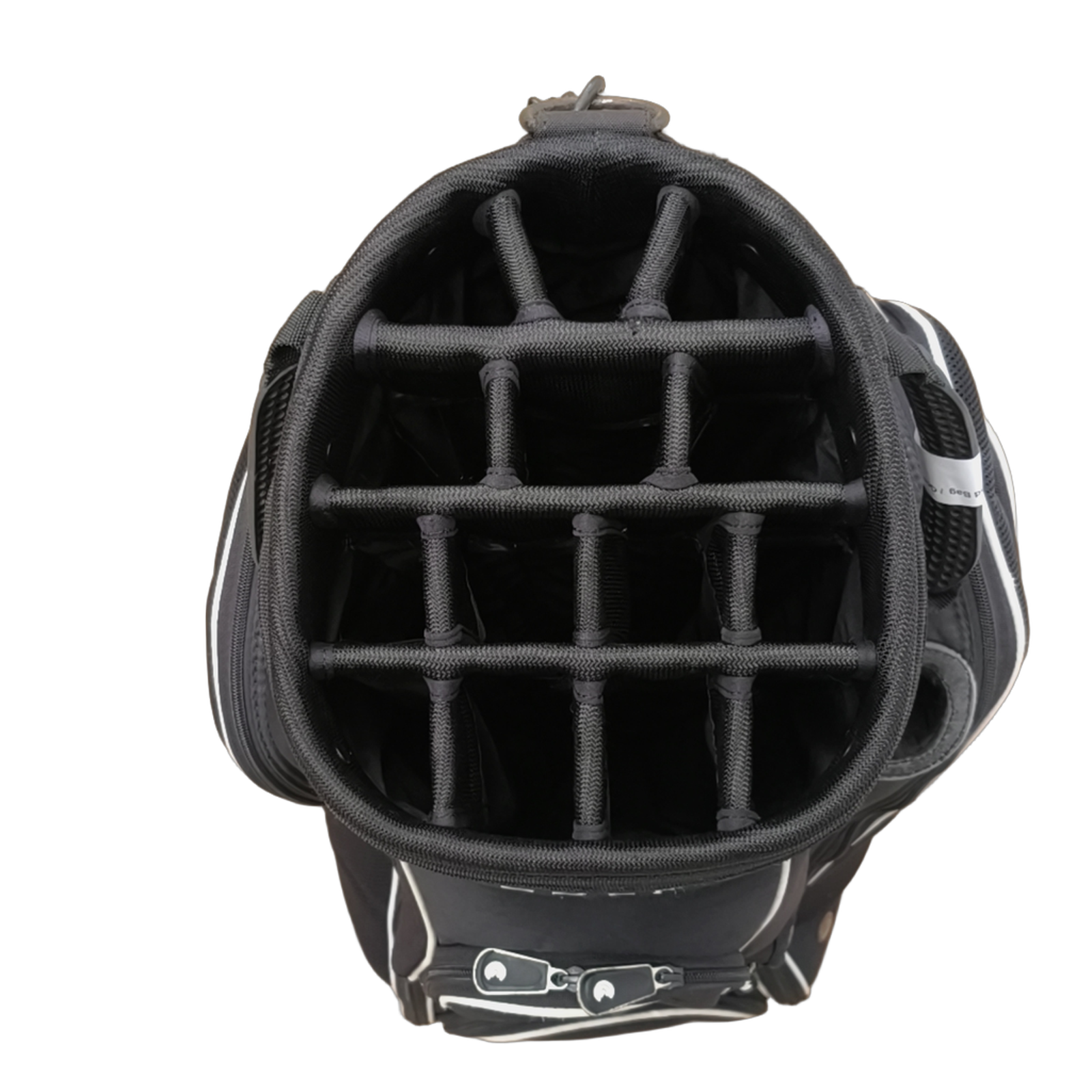 Cleveland  Golf Bag / 14-Rum / Sort [model:birefnet-general] [bg:handrolled]