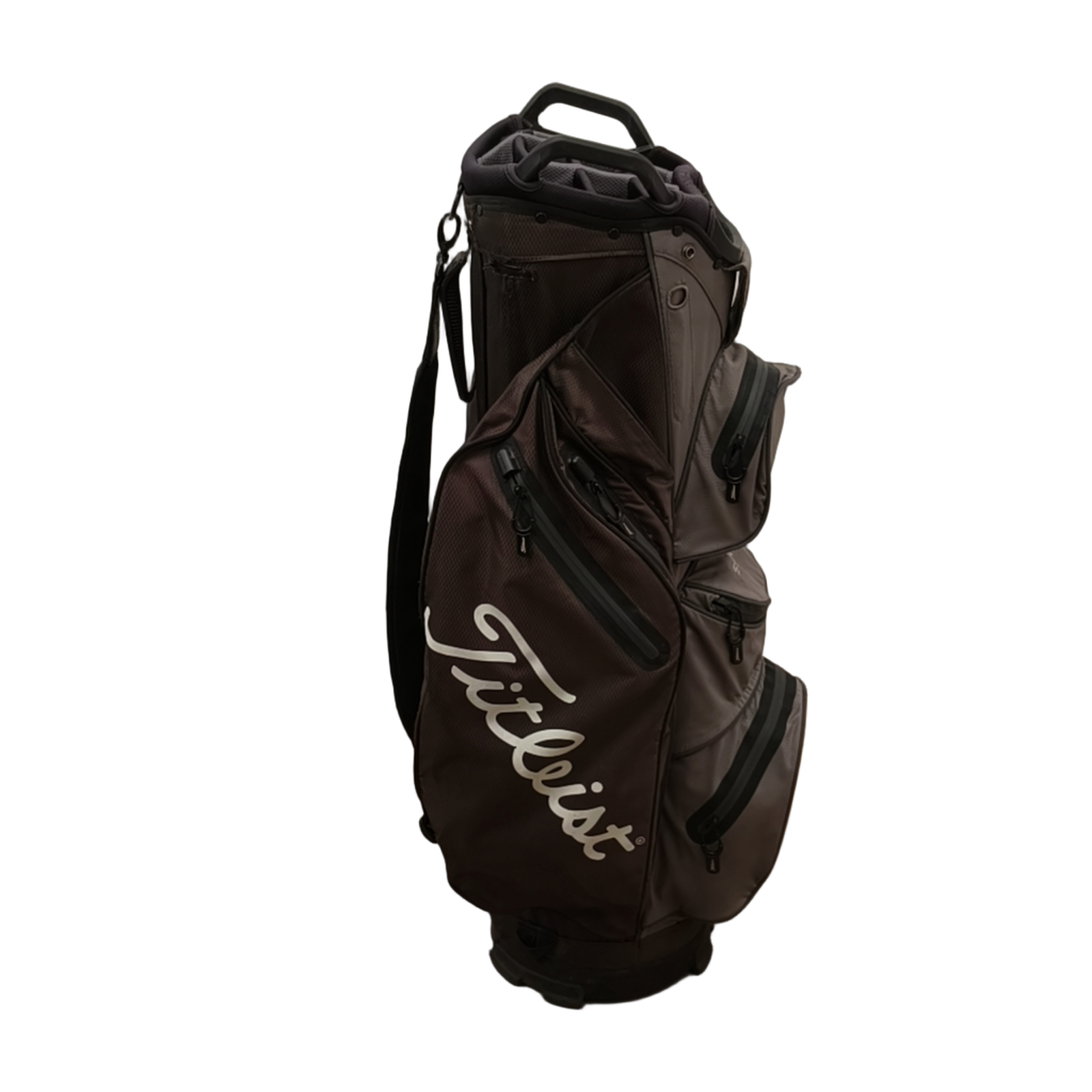 Titleist Stadry Golf Bag / 14-Rum / Brun [model:birefnet-general] [bg:handrolled]